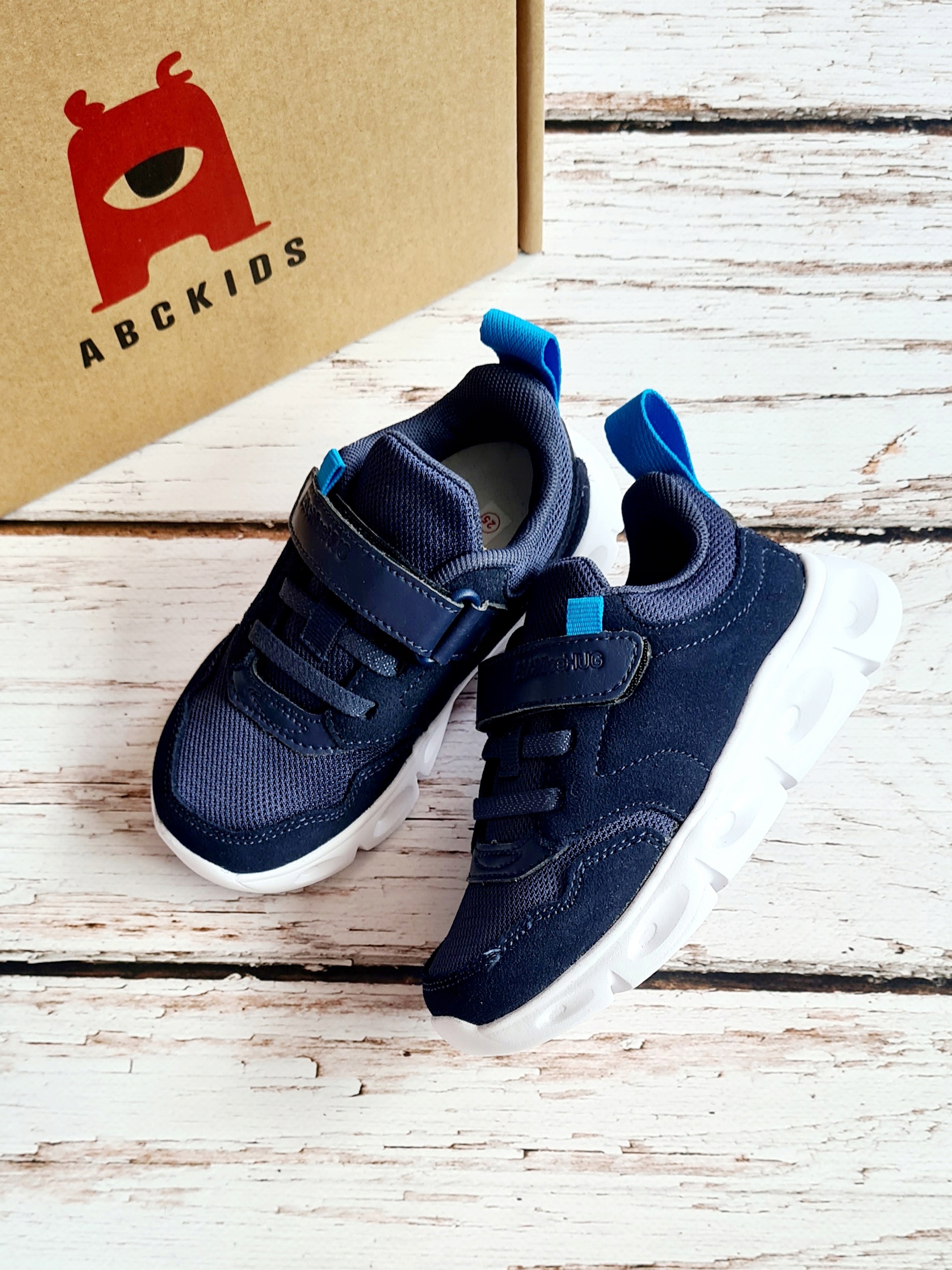 Abckids Buty sportowe chłopięce roz.25