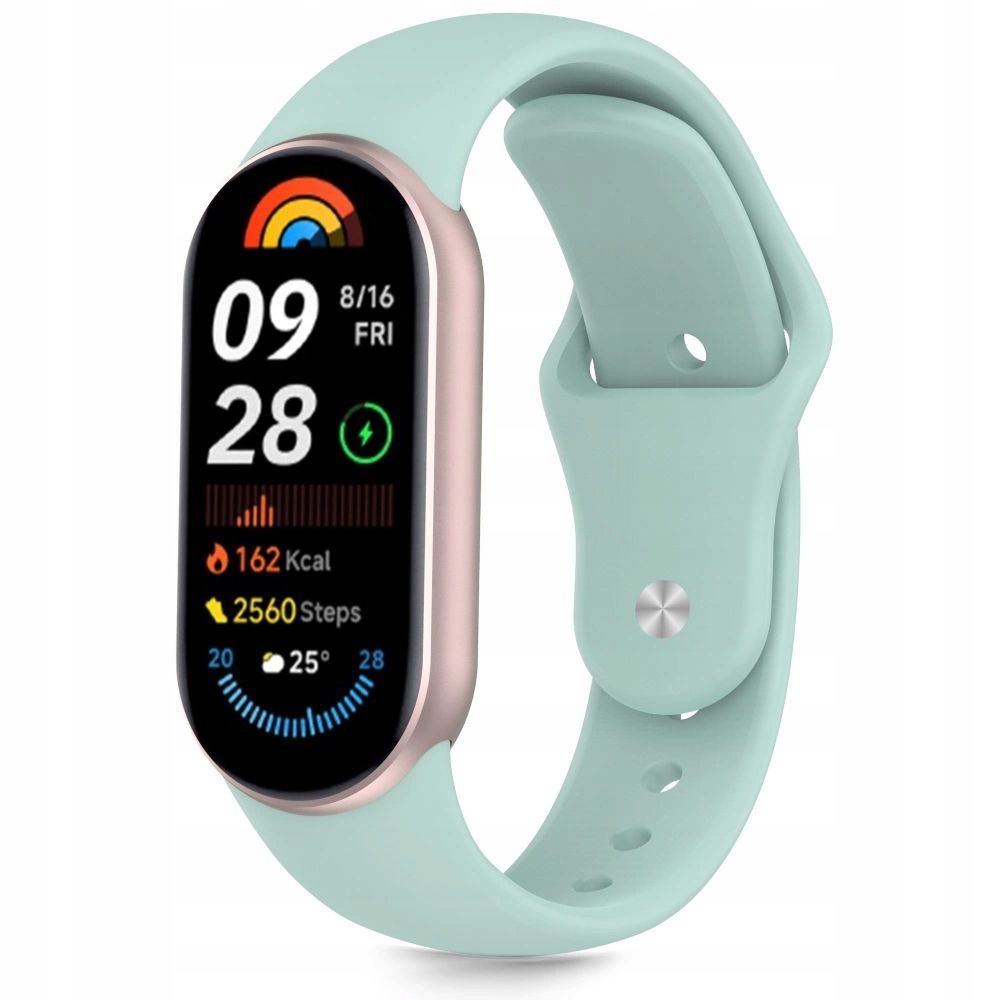 Tech-protect Iconband Air Pasek Do Xiaomi Smart Band 8 9 10 Nfc Lekka