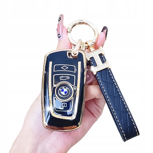 

Etui Kluczyka Brelok Bmw 1 3 5 X3 X5 X6 Premium