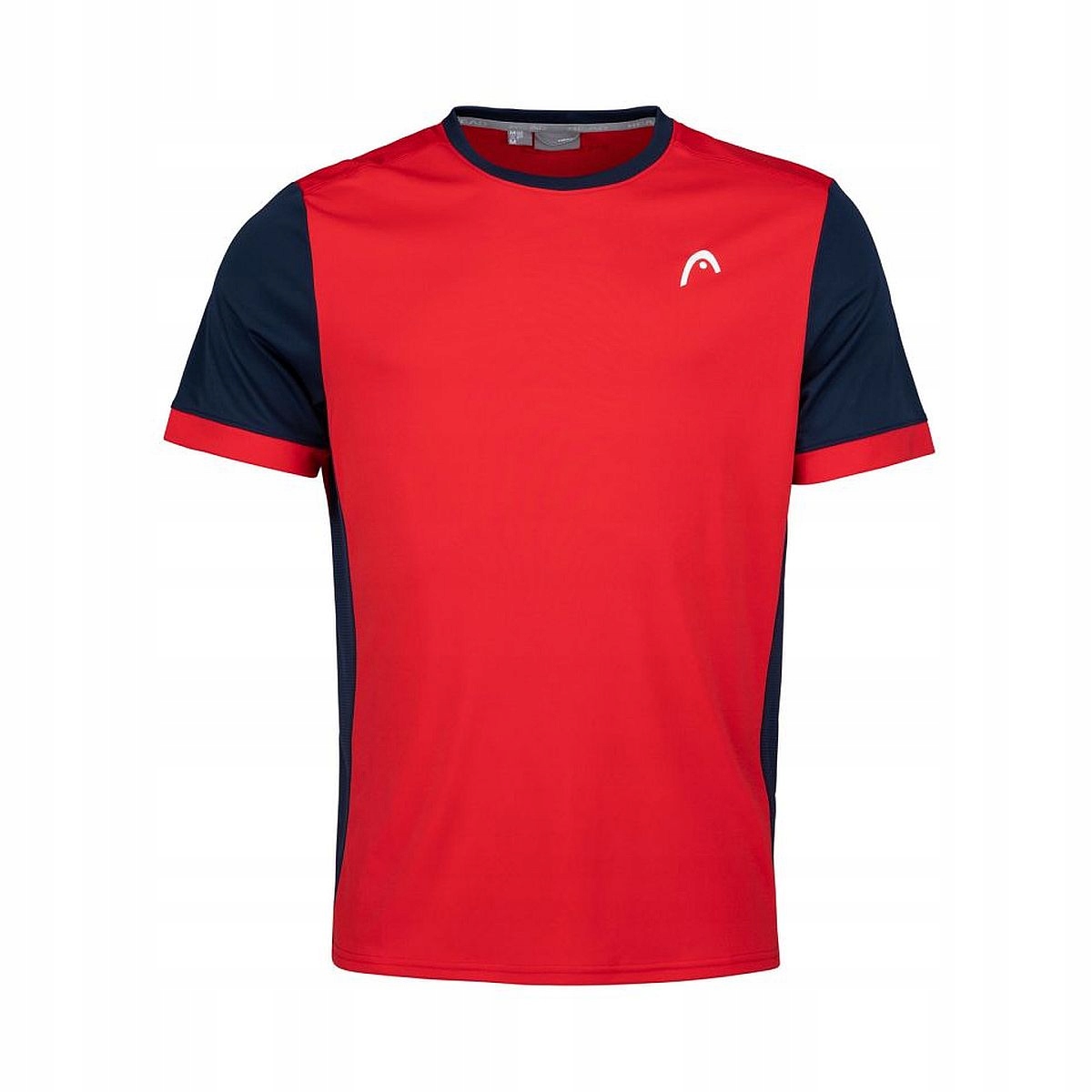 Pánské tenisové tričko Head Davies T-shirt Červená M
