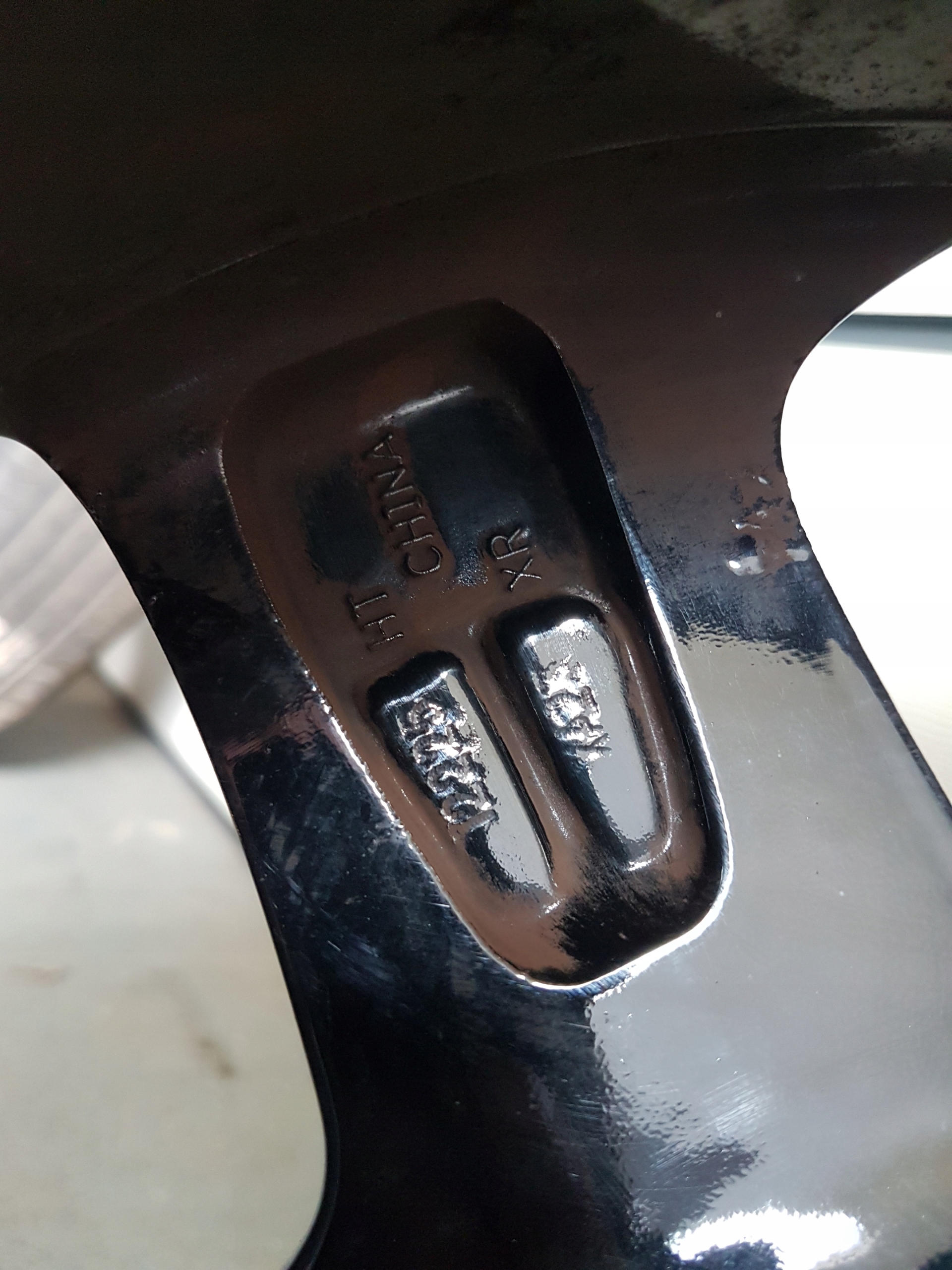 KOŁO FELGA ALU 18 CALI HONDA CRV CR-V V 18-22 Rodzaj opon Letnie