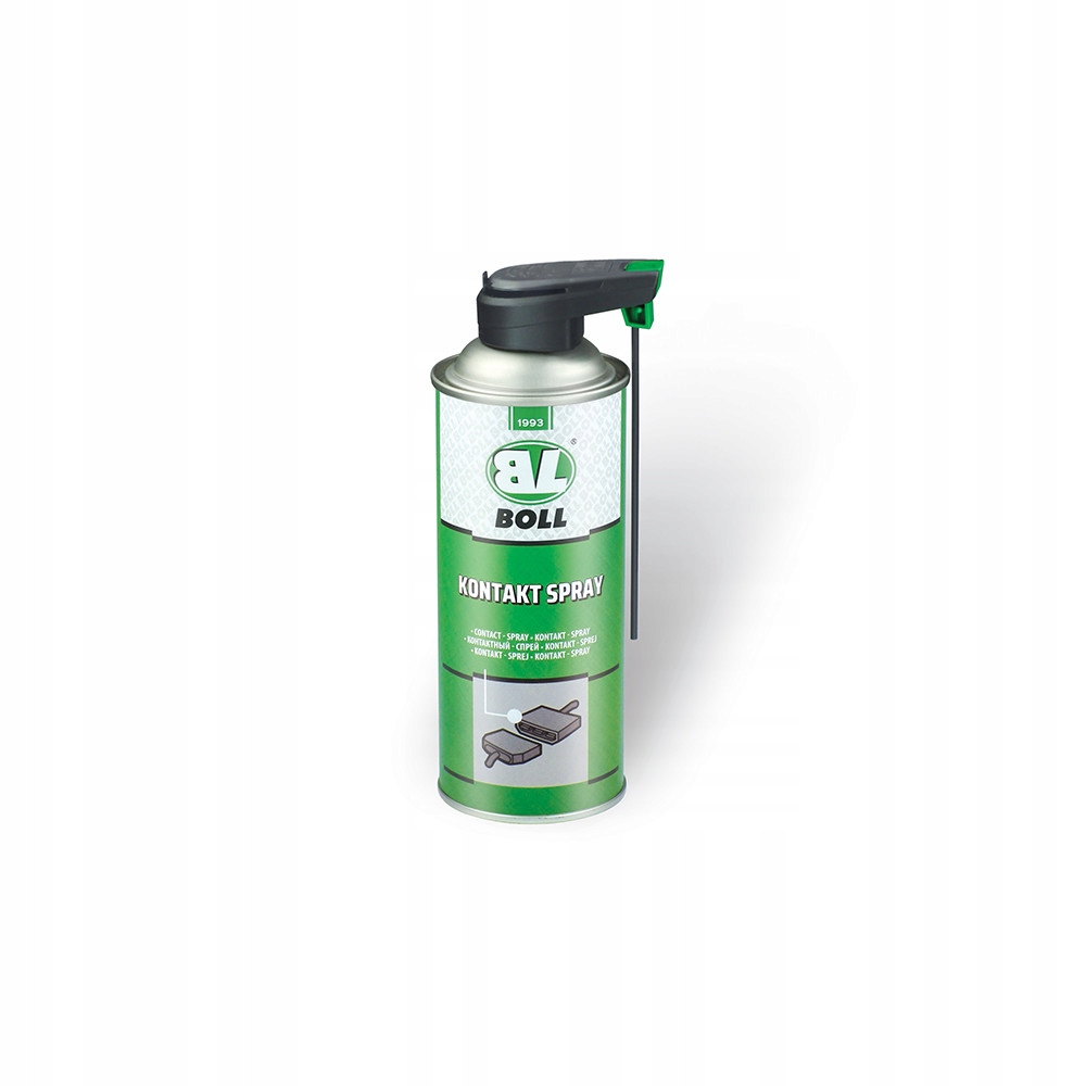 Boll Kontakt Spray do Czyszczenia Elementów Elektrycznych 400 ml