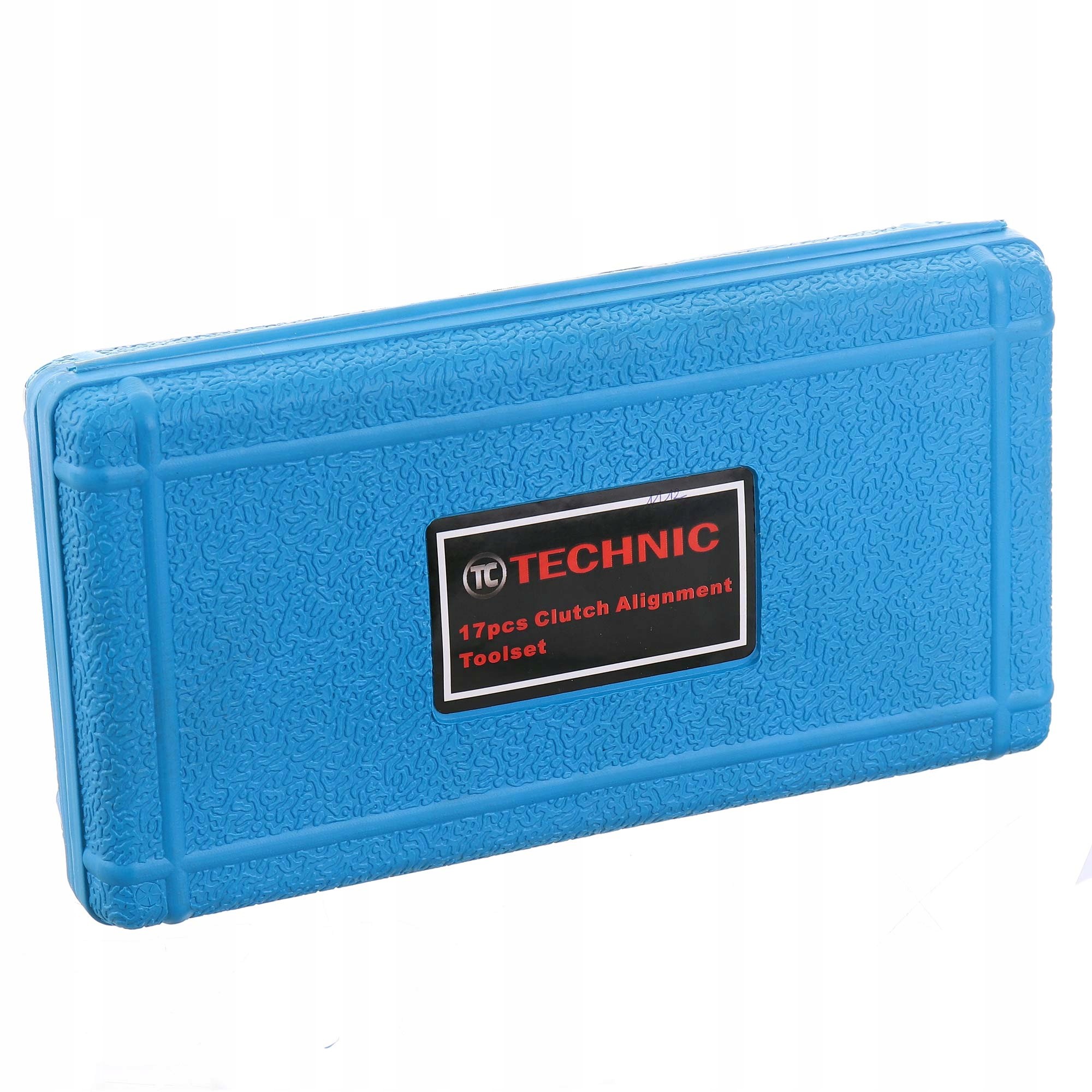 Przyrząd do Demontażu Montażu Centrowania Tarczy Sprzęgła zestaw klucz 17el Marka TC Technic