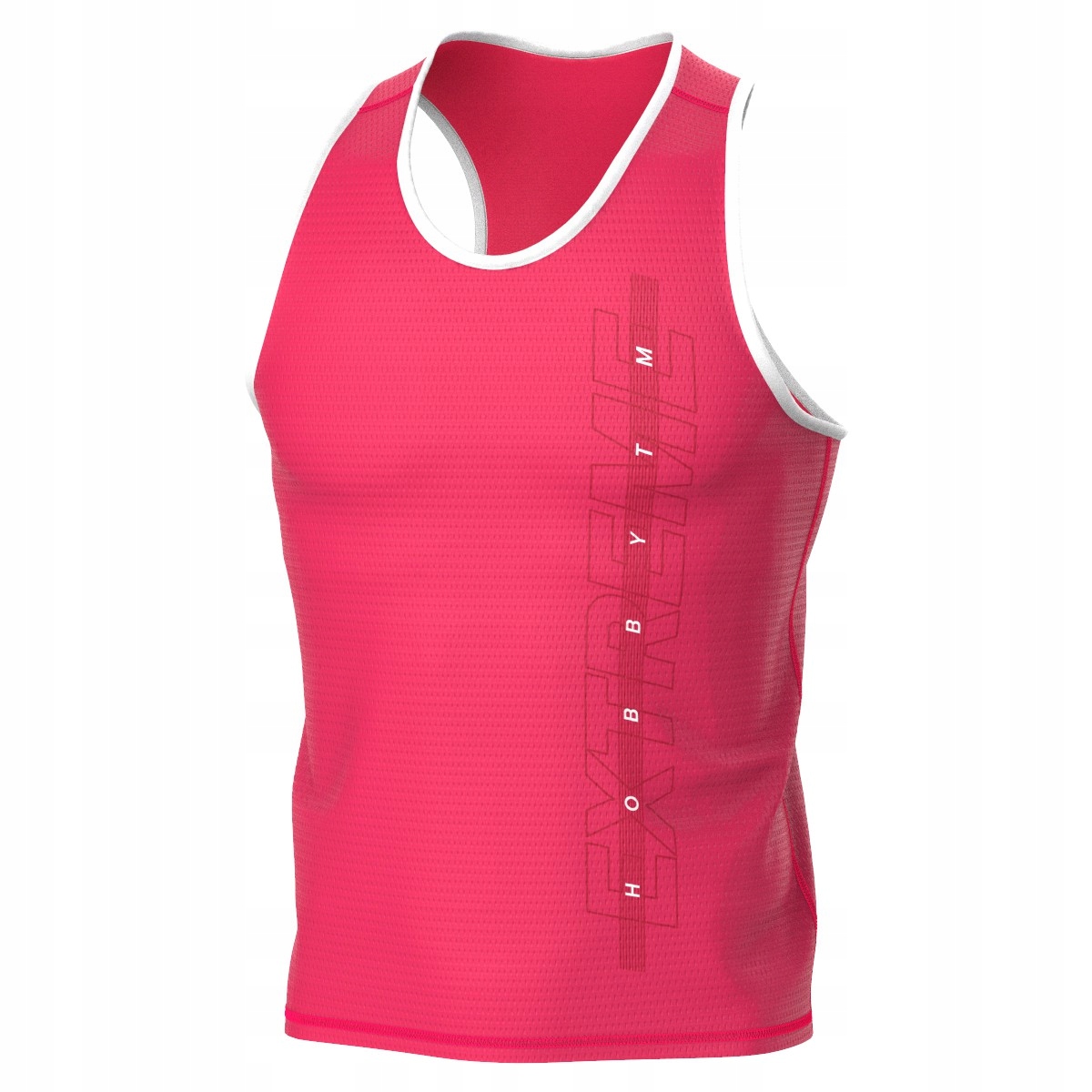 Tank top techniczny Sector M Amarant