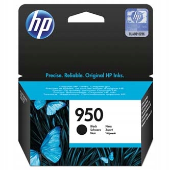 Hp ink blistr, CN049AE, No.950, black, 1000s, 24ml, Hp Offic
