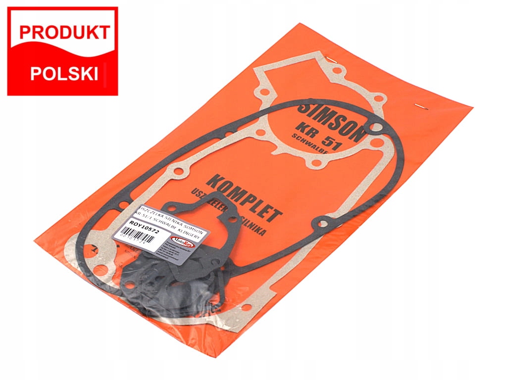 Uszczelka Simson KR-51/1 Schwalbe Klingeryt Komplet