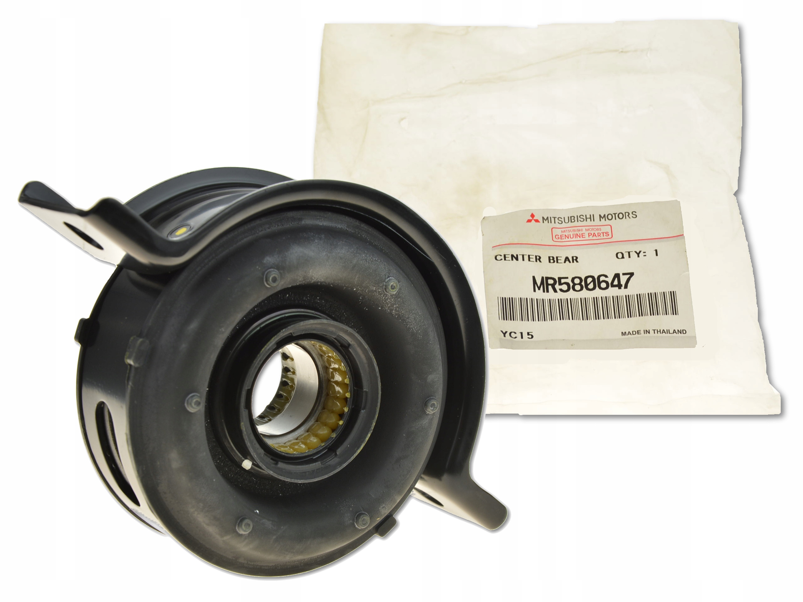 MR580647 - MITSUBISHI L200 05-2. 5 did опора карданного валу