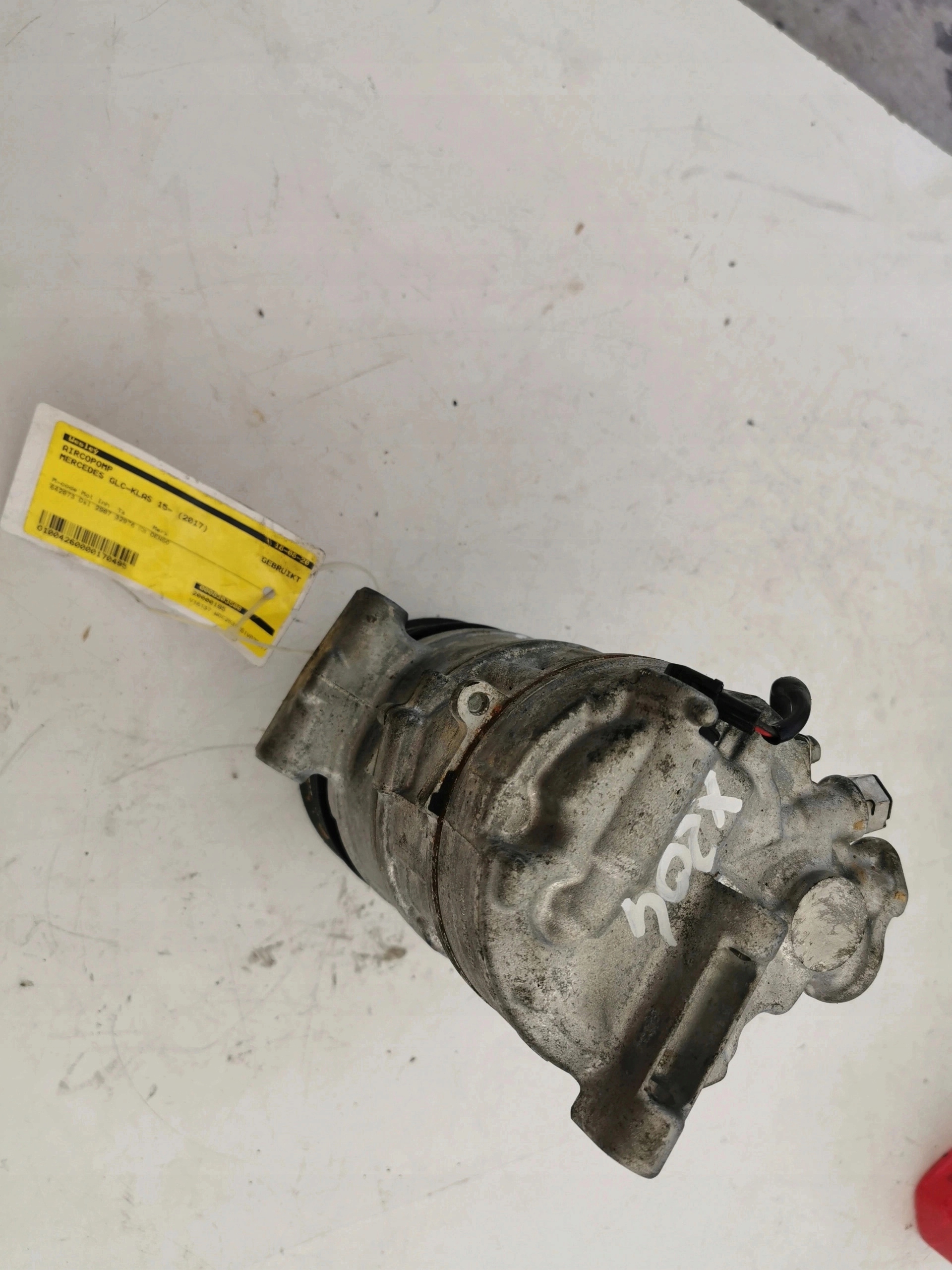 MERCEDES GLC 3.0CDI A0008303500 GE447140-1462 KOMP