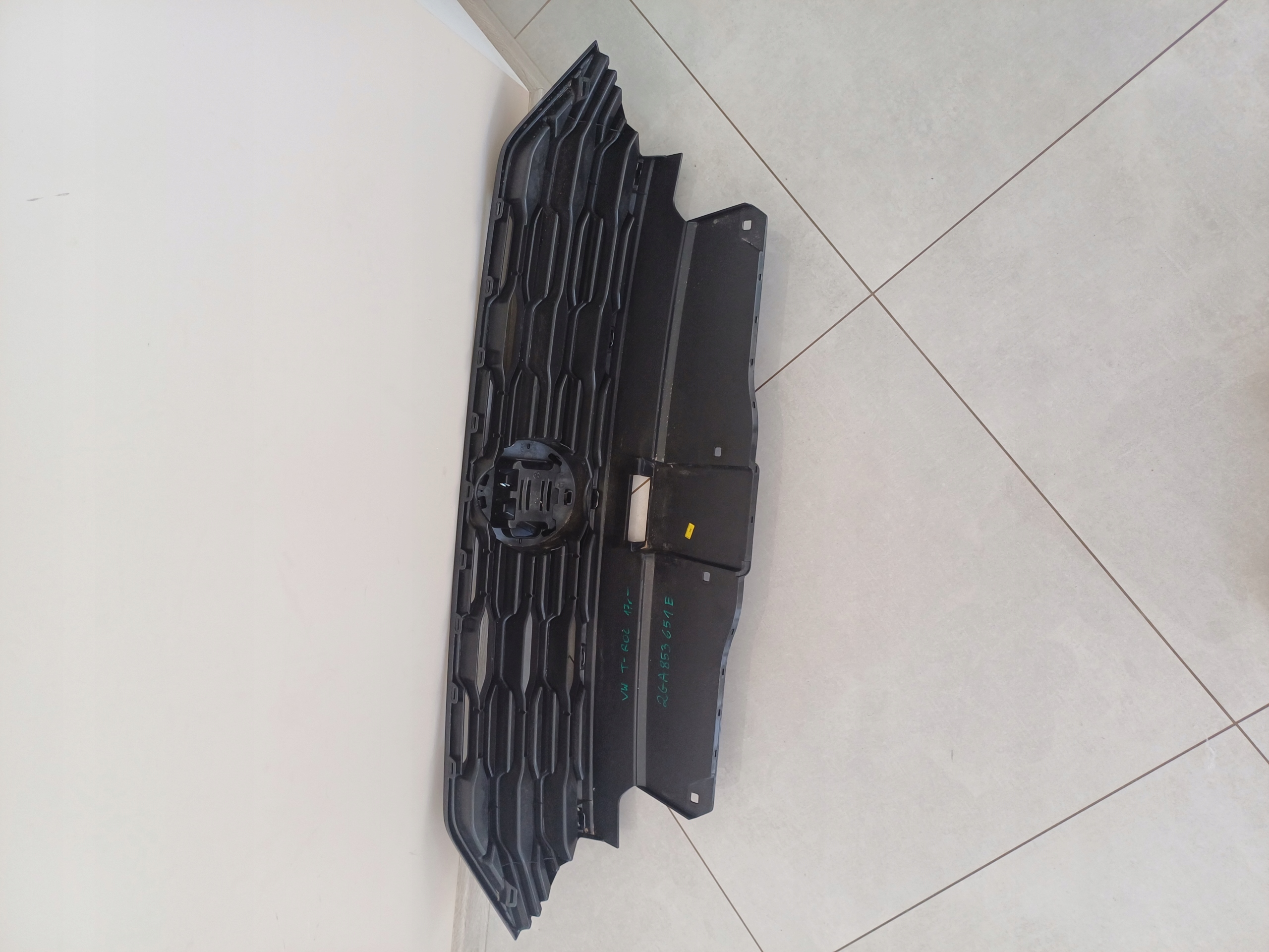 Grille VW T- ROC 2GA853651E