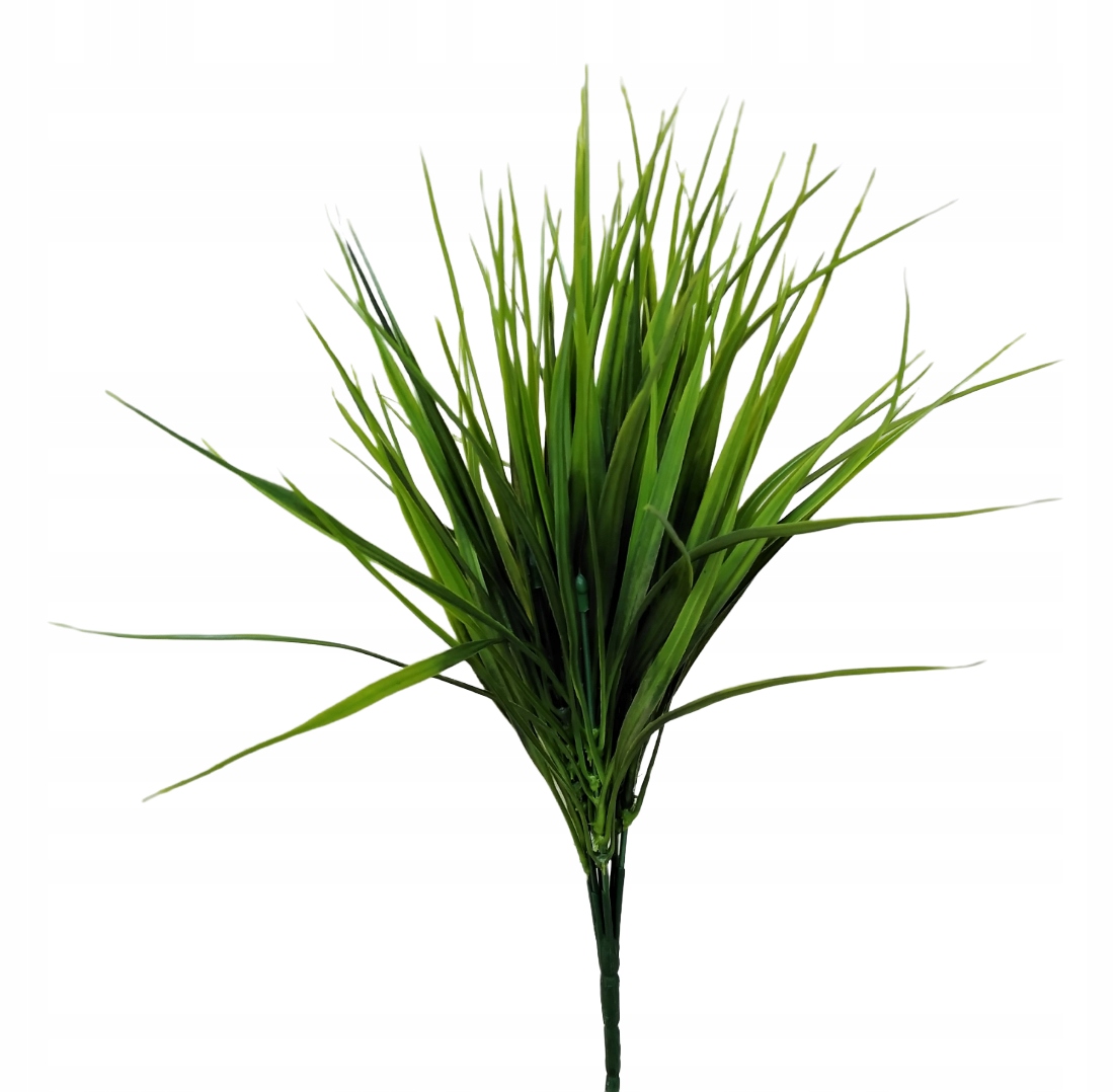 

Trawa sztuczna bukiet Traw roślina gałązka 33 cm