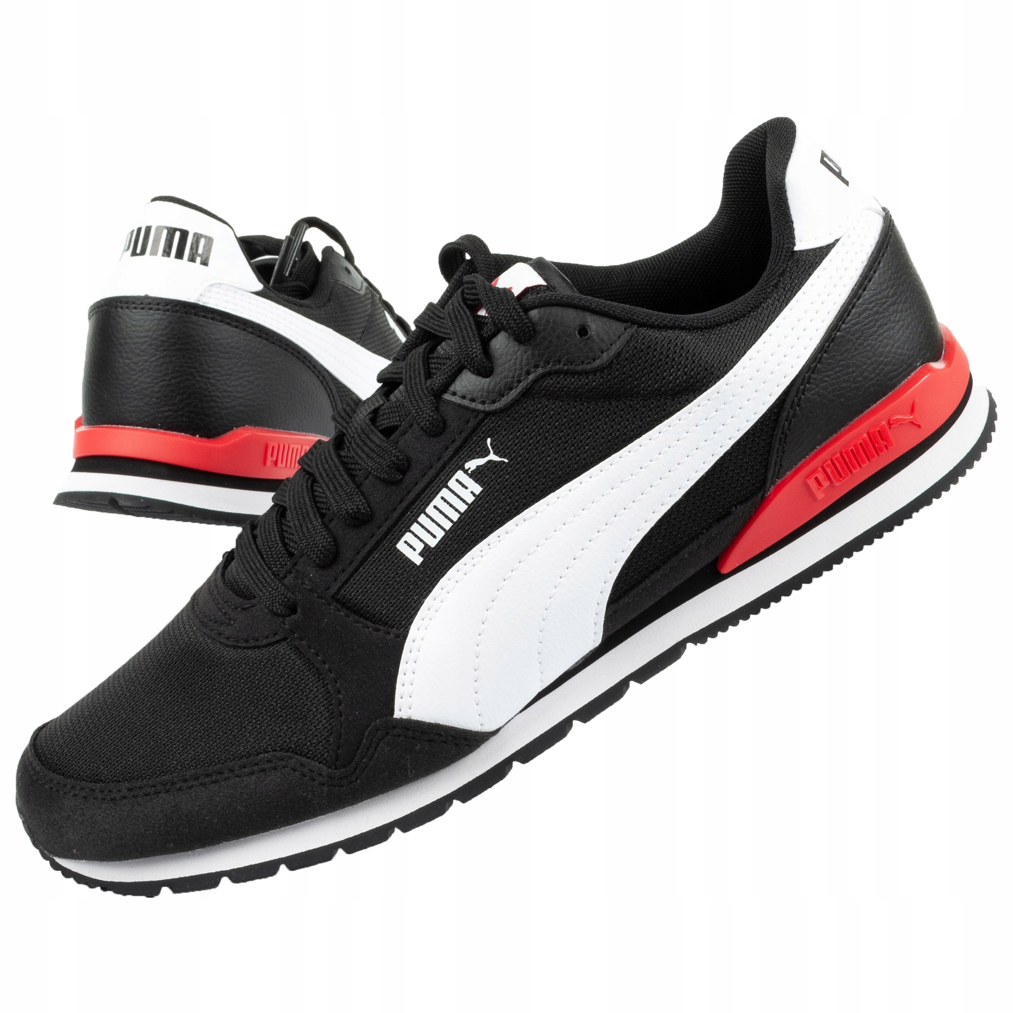 

Buty męskie sportowe Puma St Runner [384640 08]