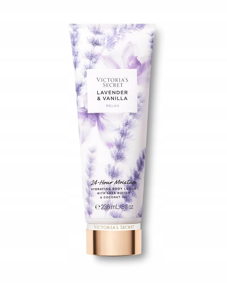 Victoria's Secret Lavender & Vanilla perfumowany balsam do ciała 236ml