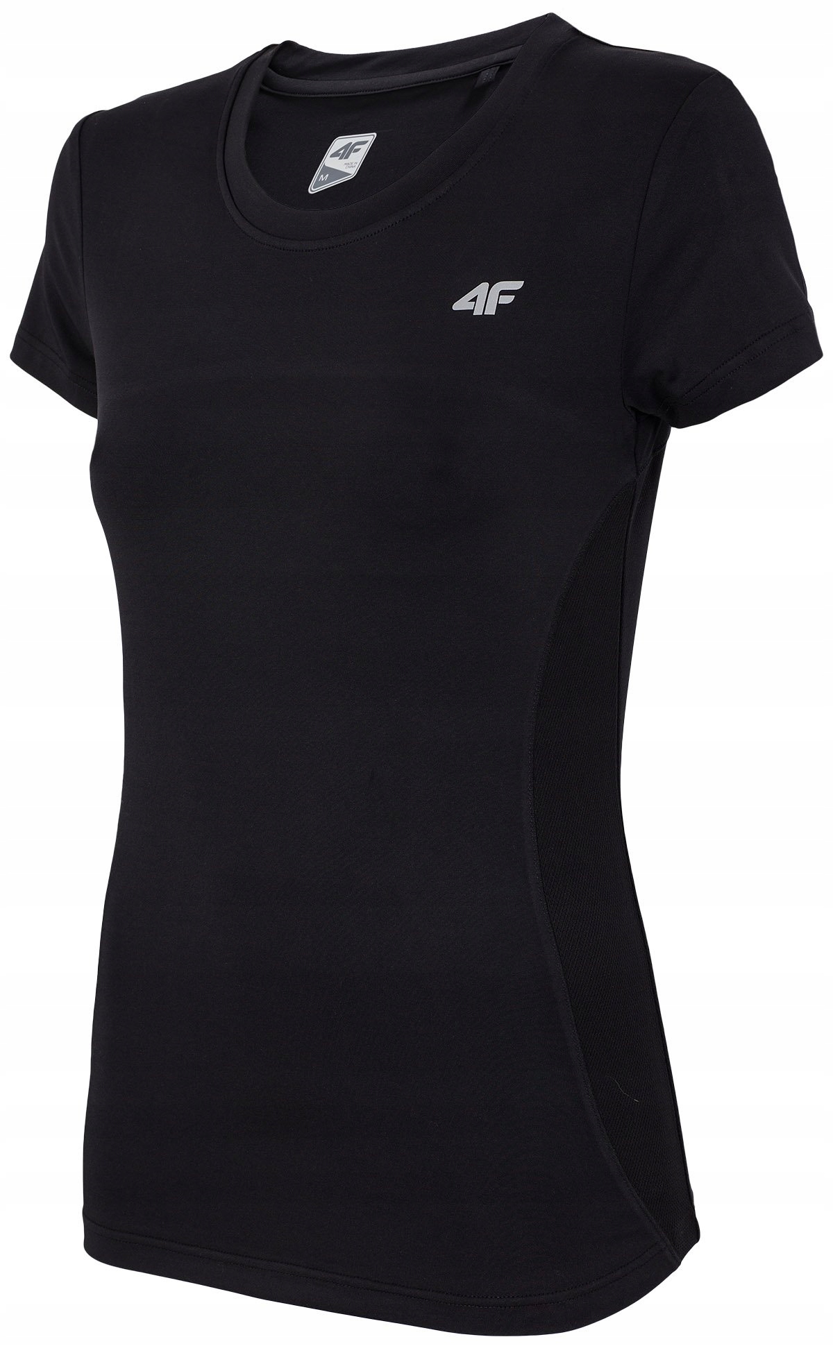 Koszulka t-shirt 4F H4L17-TSDF003 czarna S