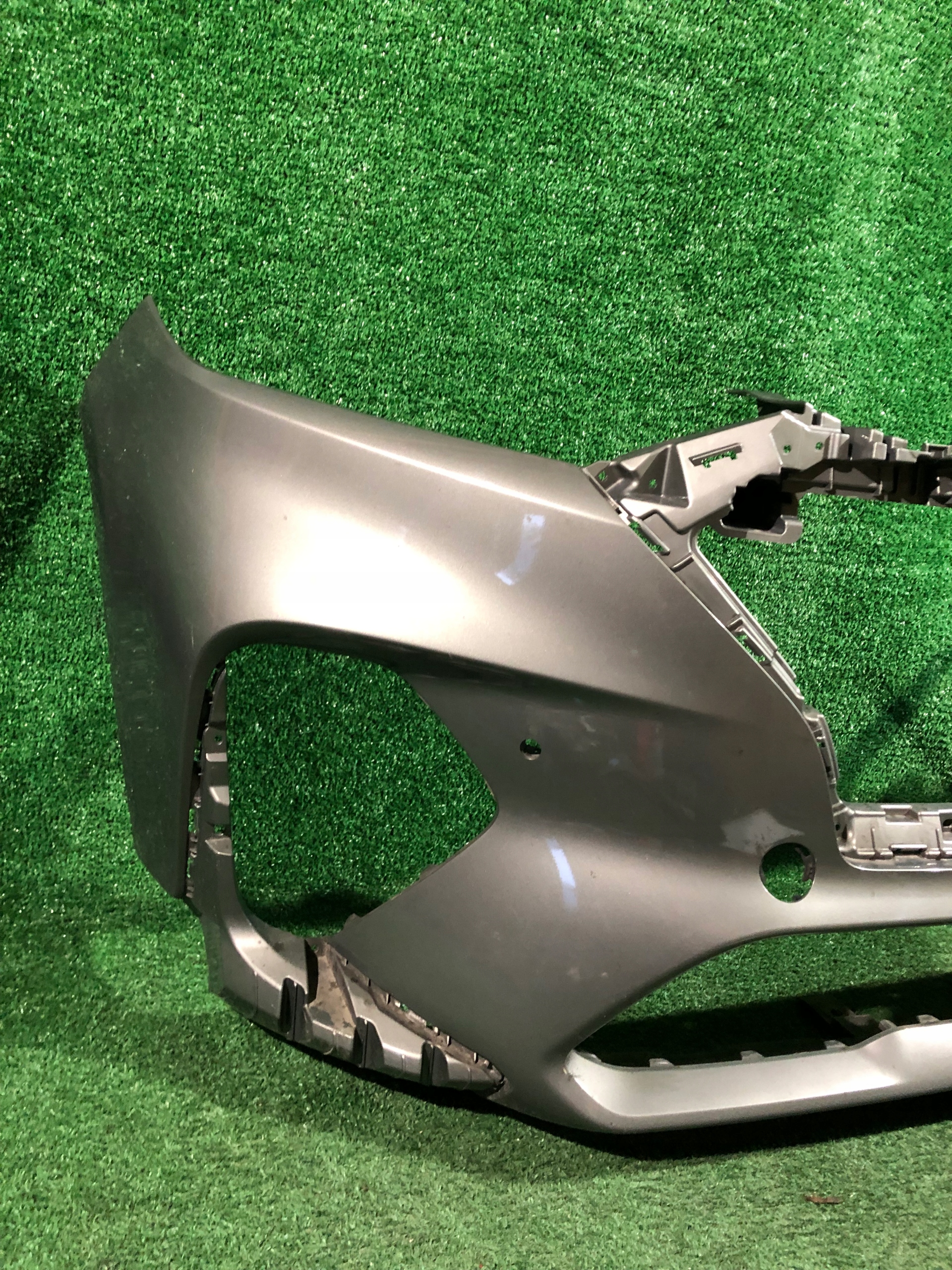 front bumper front HYUNDAI TUCSON III LIFT N-LINE