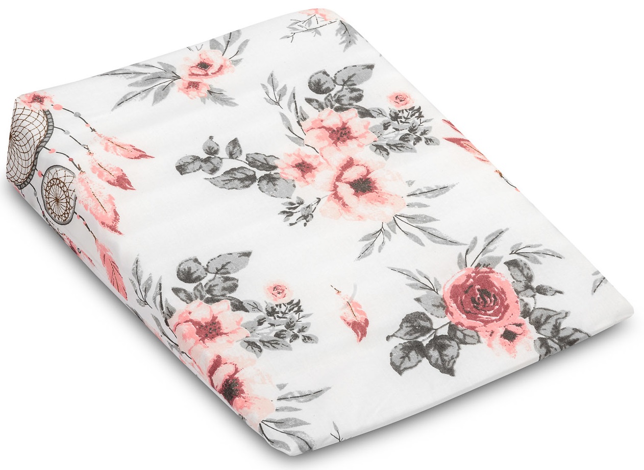 POSZEWKA NA PODUSZKĘ KLIN 38X30 ŁAPACZ SNÓW