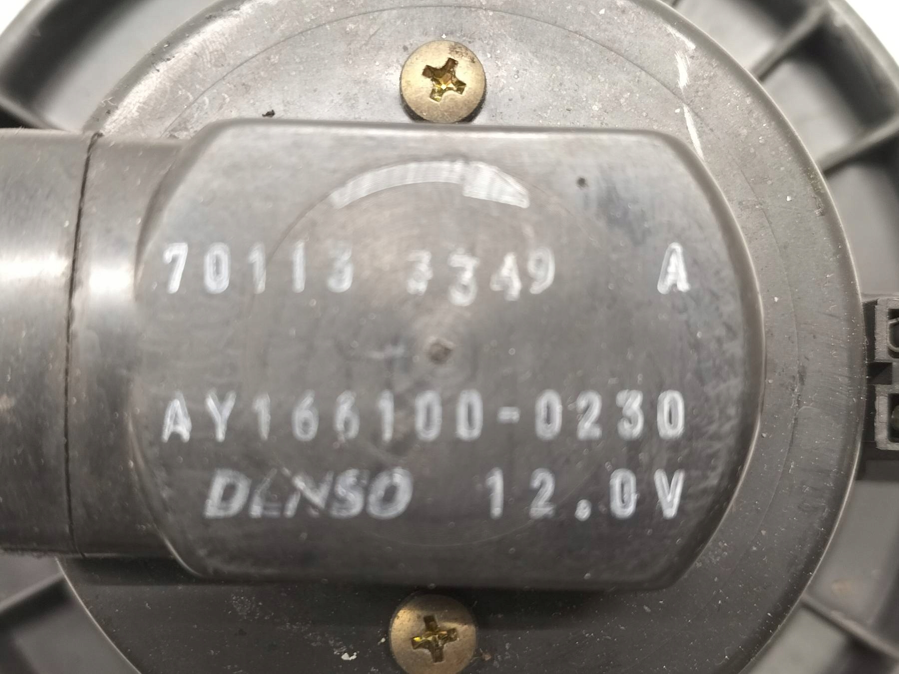 heating air conditioning devices EU 166100-0230 Jeep Cherokee II (1984-2001)
