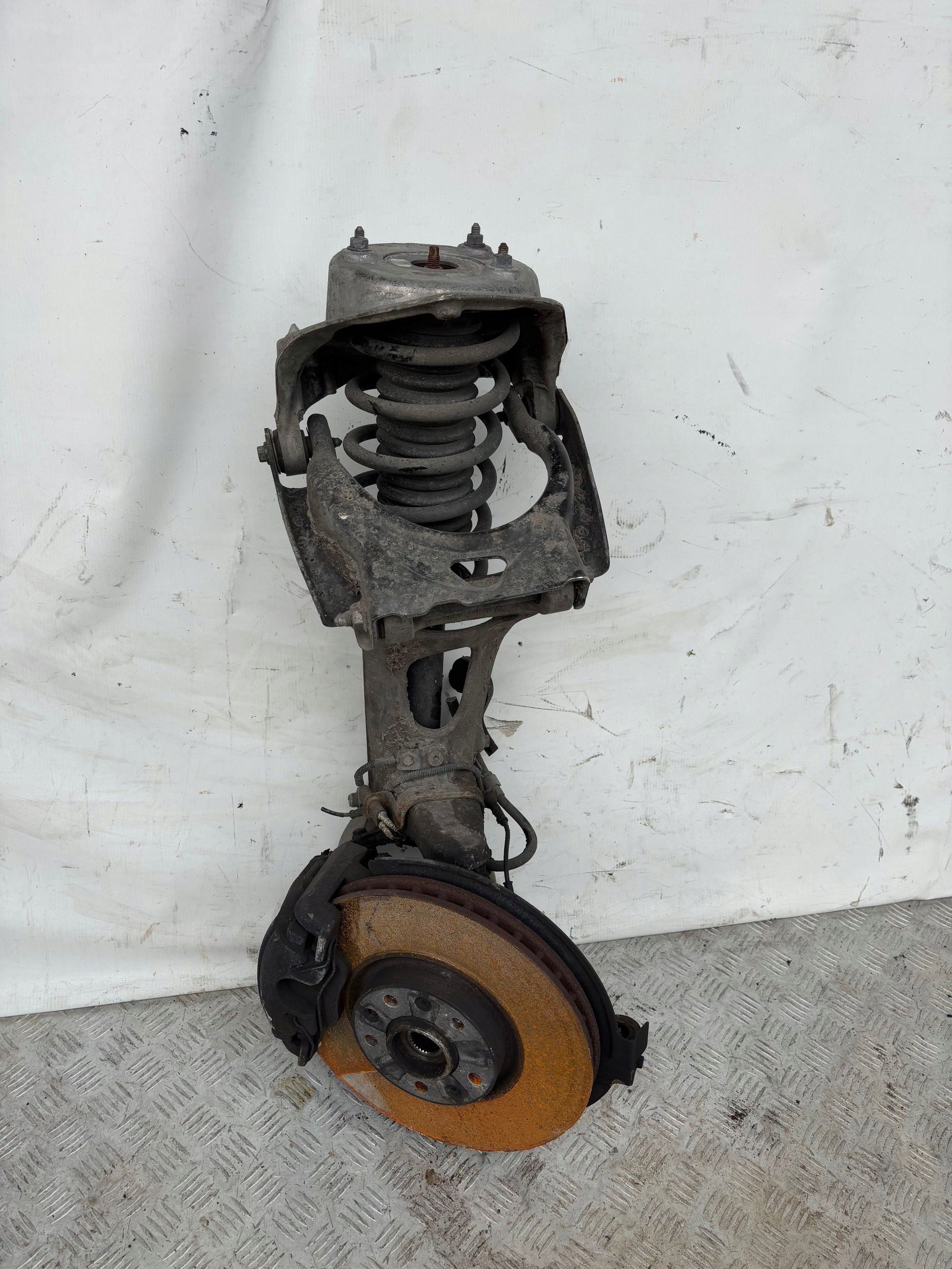swing McPherson left CITROEN C5 III 2.0 HDI 08