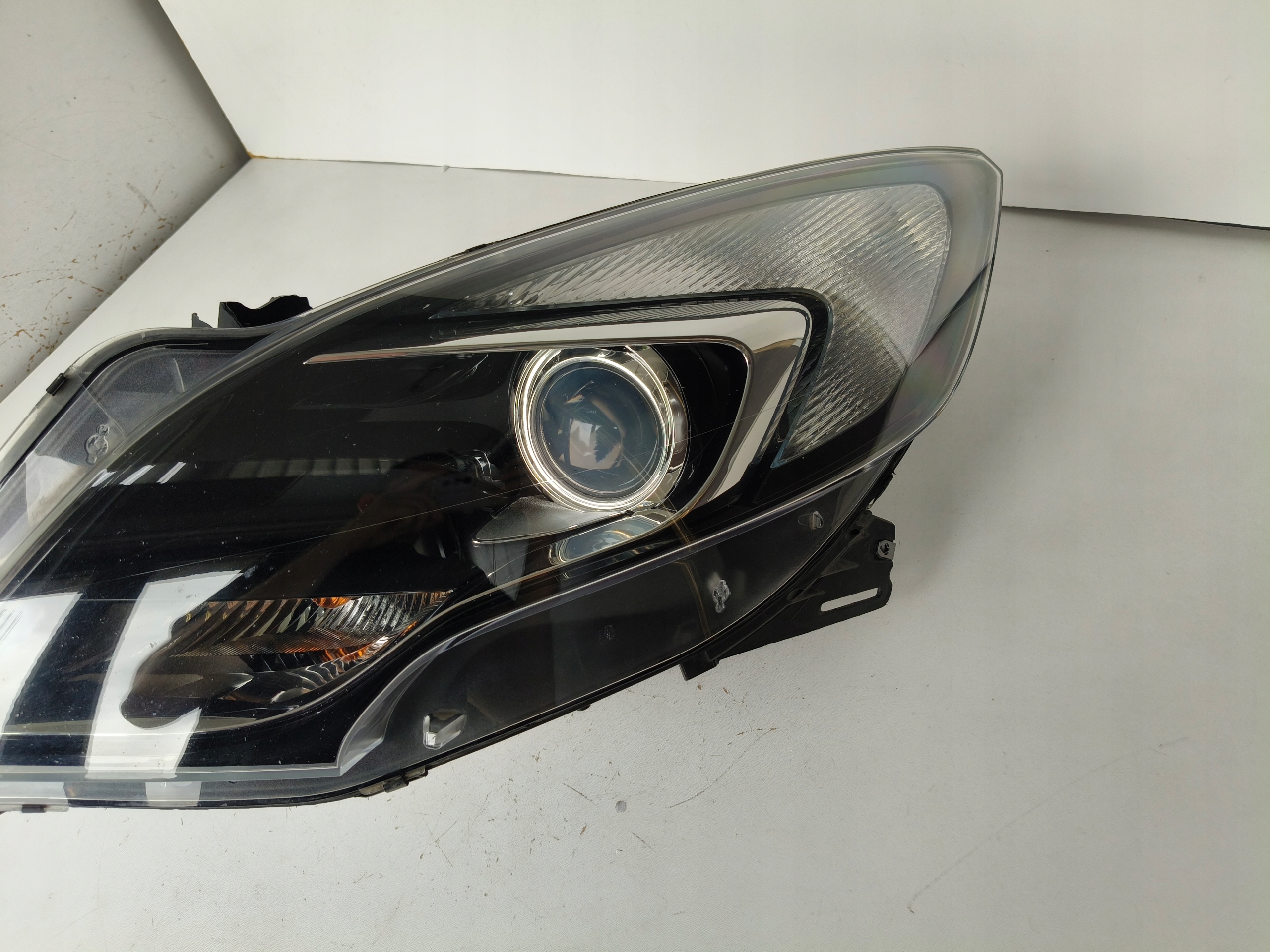 light left REFLEKTOR OPEL ZAFIRA C 12-16