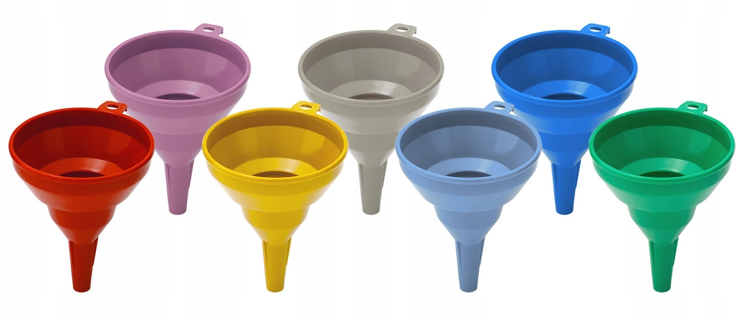 LEJEK PLASTIKOWY DO BUTELEK KUCHENNY MAŁY 8 cm Marka Kolbiarz