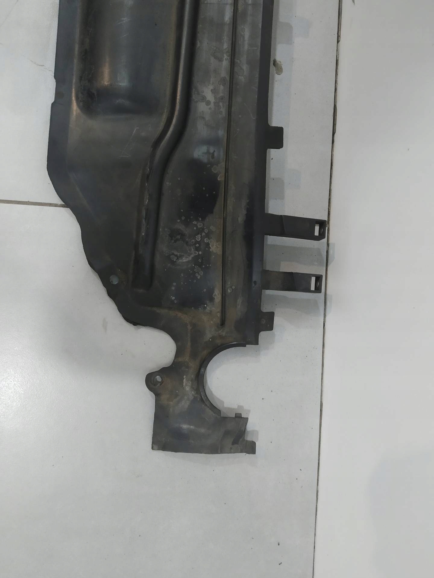 cover chassis MK1 6M21U01628A Ford S-MAX and (2006-2015)