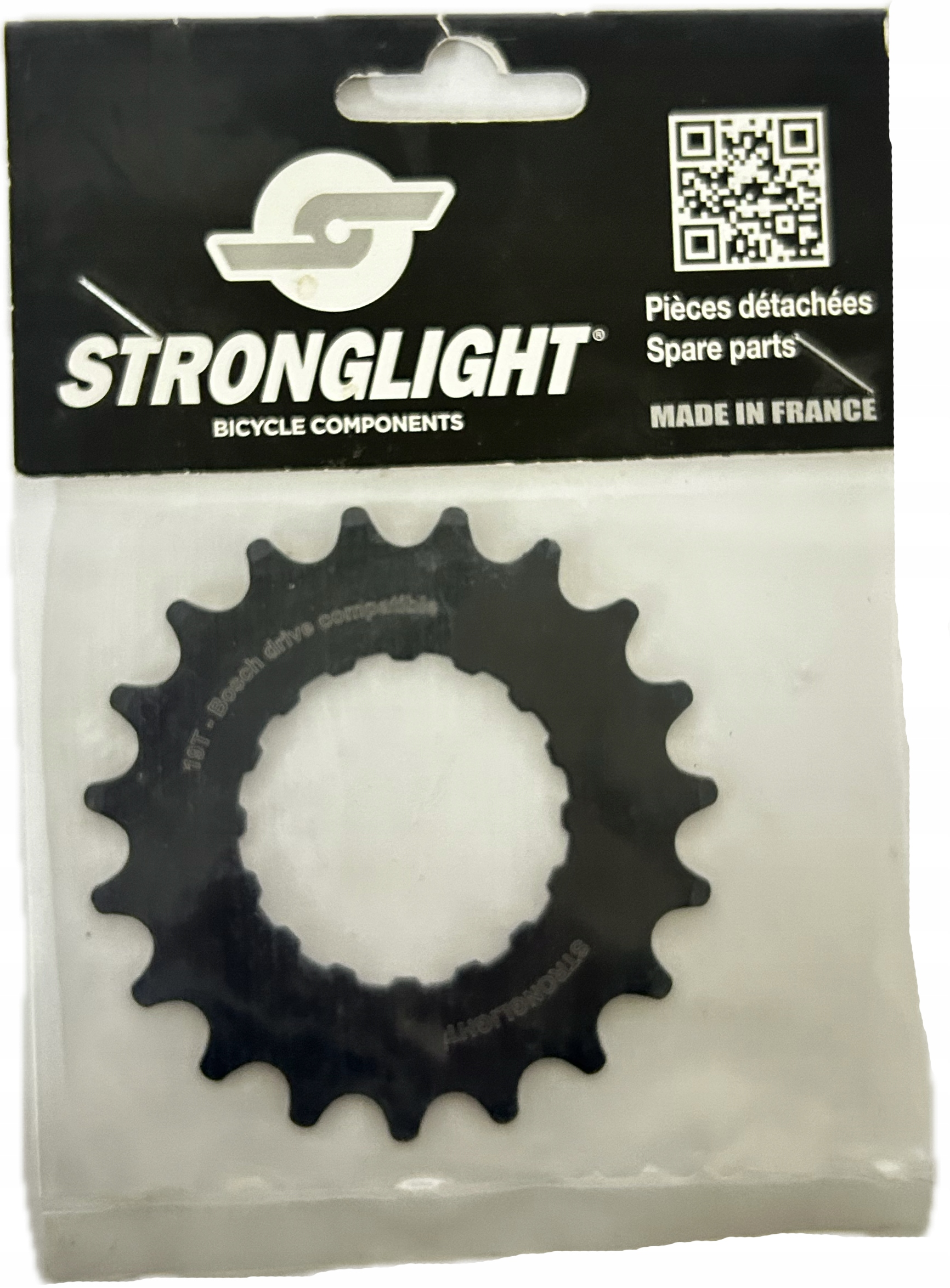 Zębatka Stronglight do Silnika Bosch Active, Performance, CX 19T Zębów