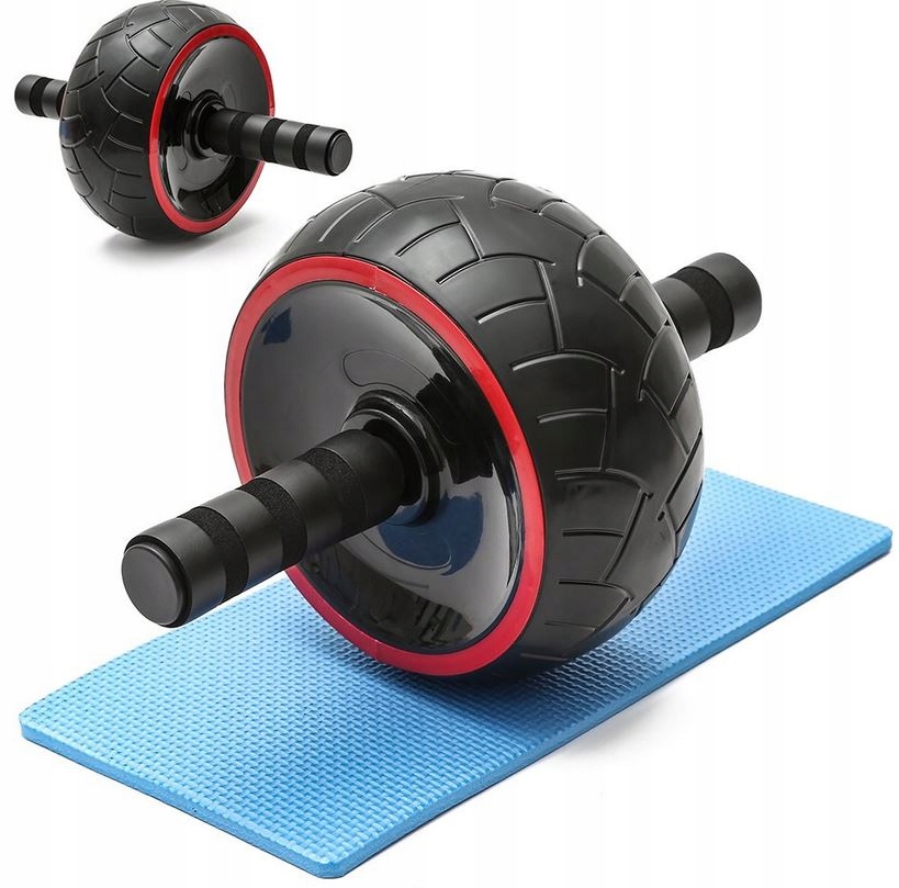 

#1153 Roller do ćwiczeń mięśni roller koło mata