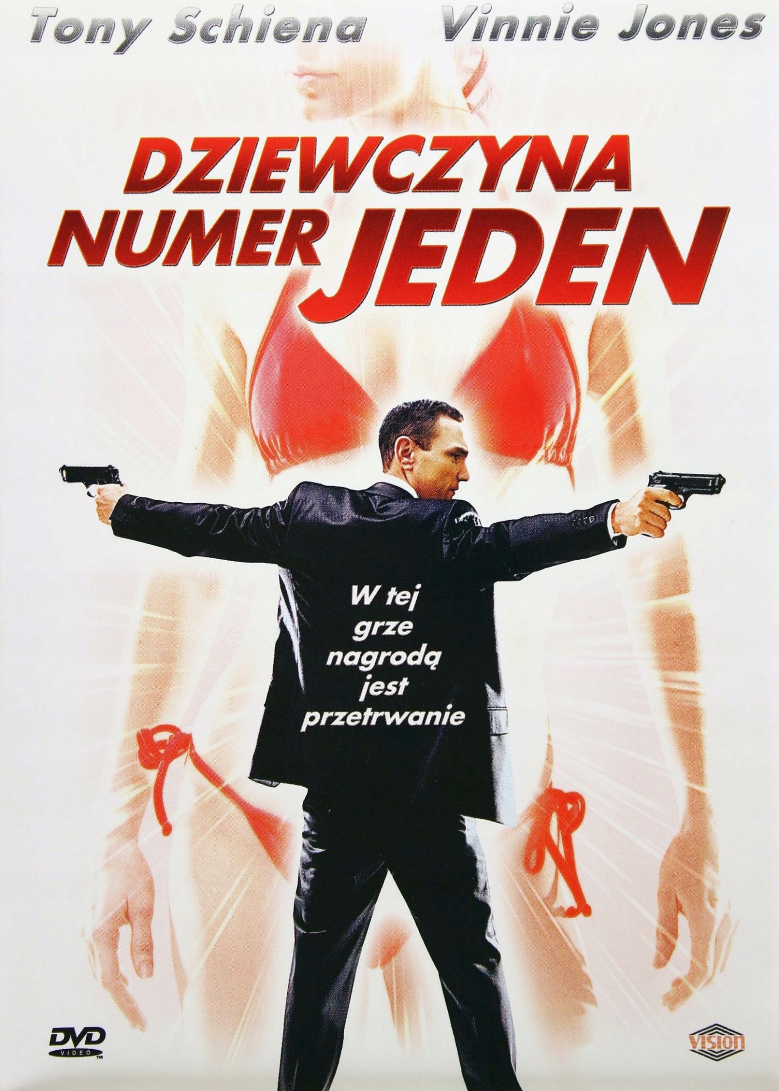 Dziewczyna Numer Jeden (DVD)