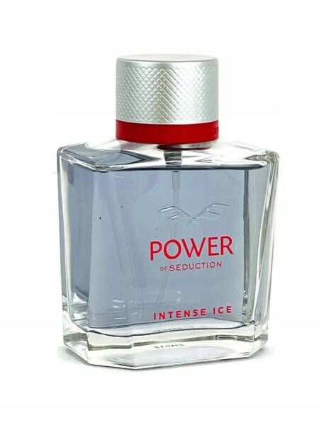 Antonio Banderas Power Of Seduction Intense Ice 100ml Edt Flakon