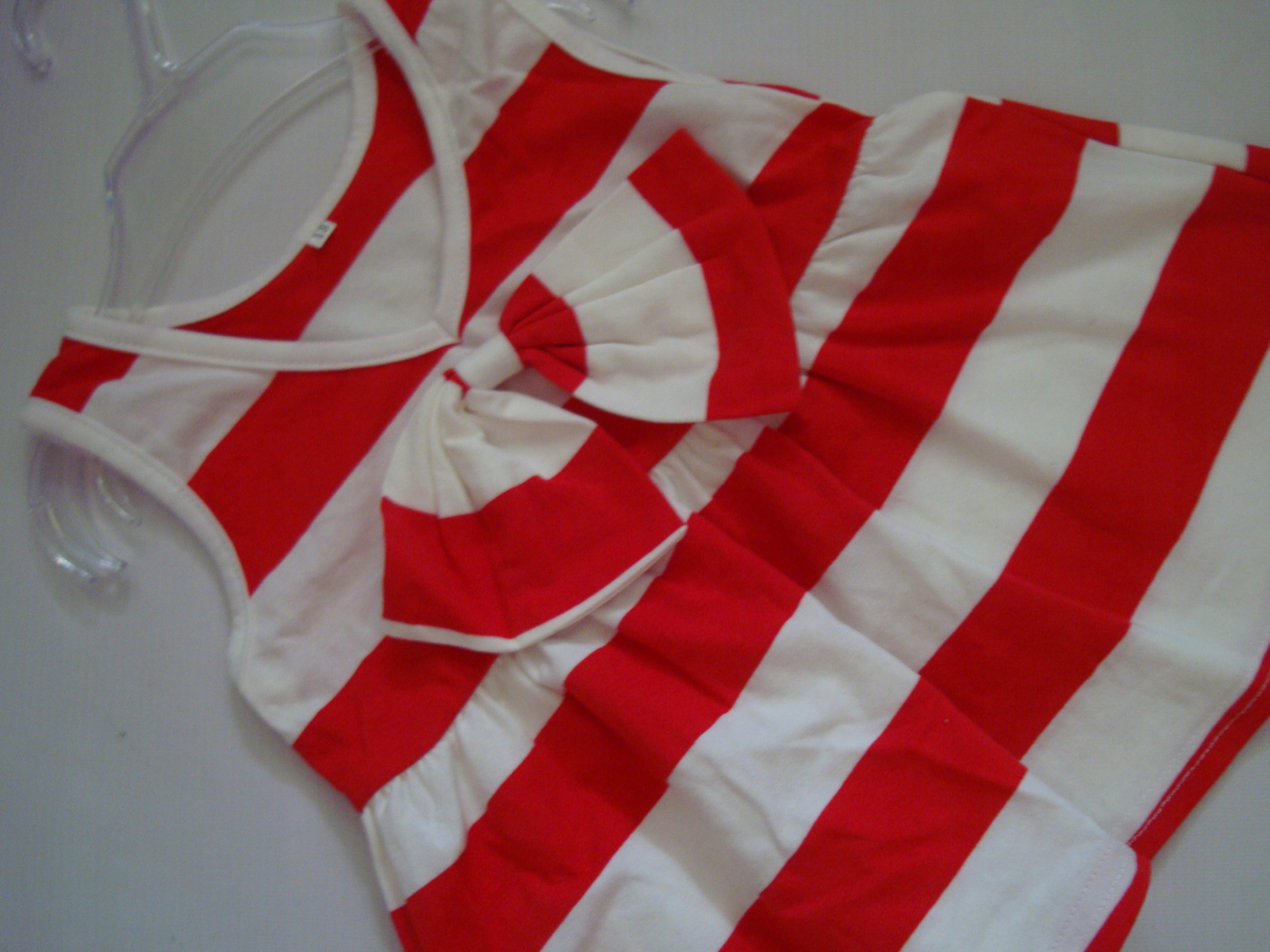 UROCZA tunika z kokardą r.110