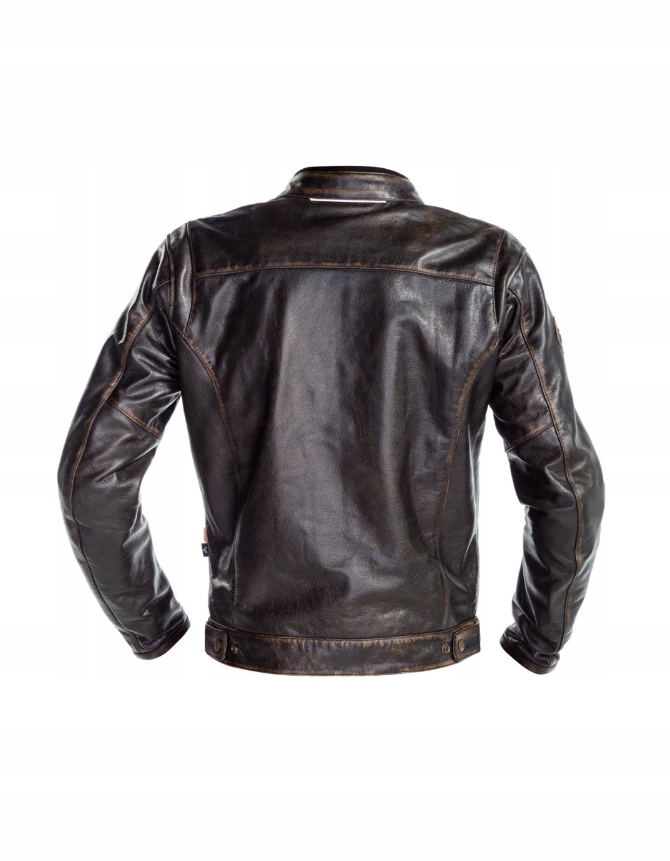 RICHA NORMANDIE Kurtka Motocyklowa Motor Skóra 62 Rozmiar 62