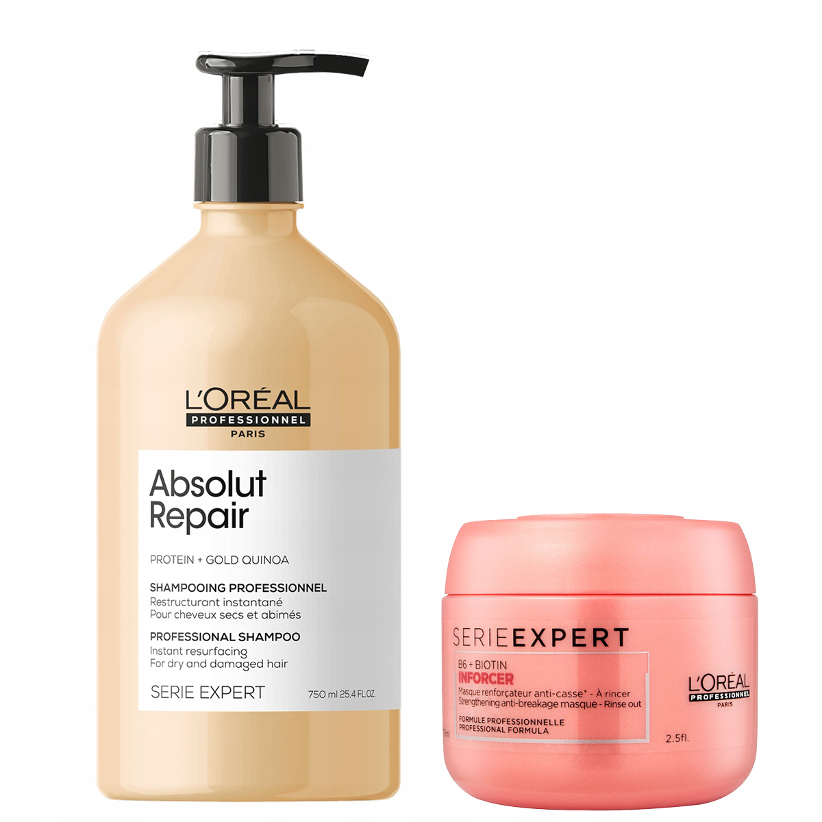

Loreal Professionnel Absolut Repair Szampon 750ml