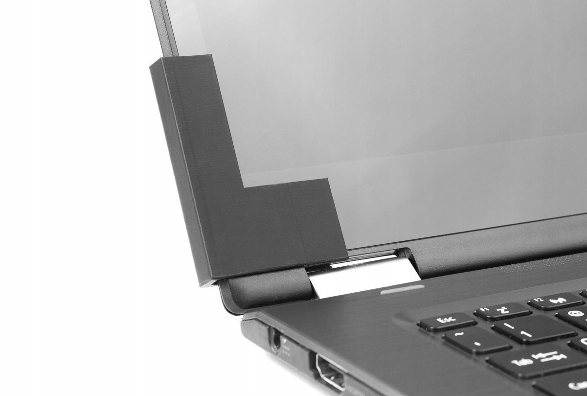 Zestaw naprawczy Obudowa Klapa Zawias Acer Spin 3 SP314-51 SP314-52