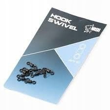 Krętlik Nash Hook Swivels (10szt.)