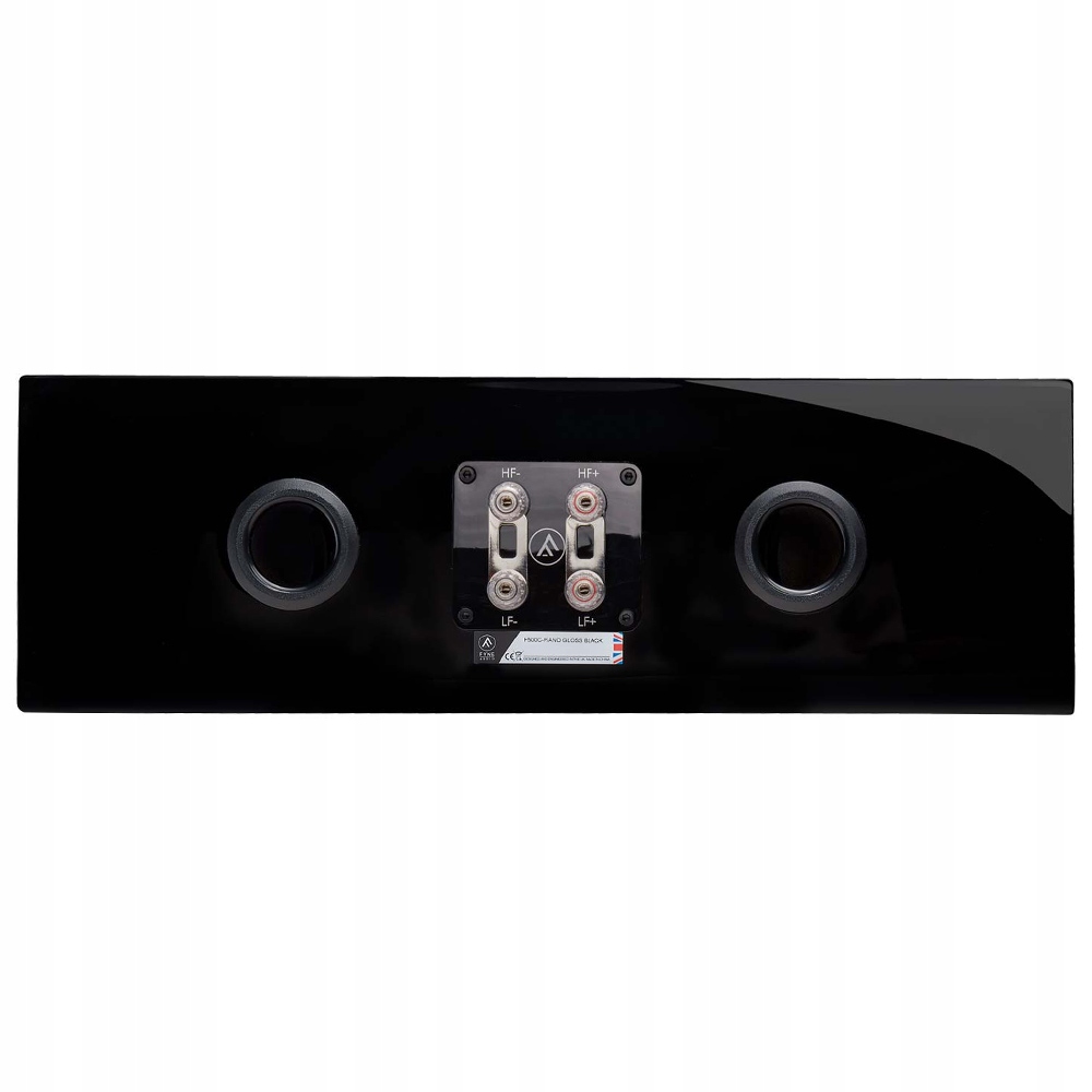 KOLUMNA CENTRALNA FYNE AUDIO F500C GLOSS BLACK Model F500C