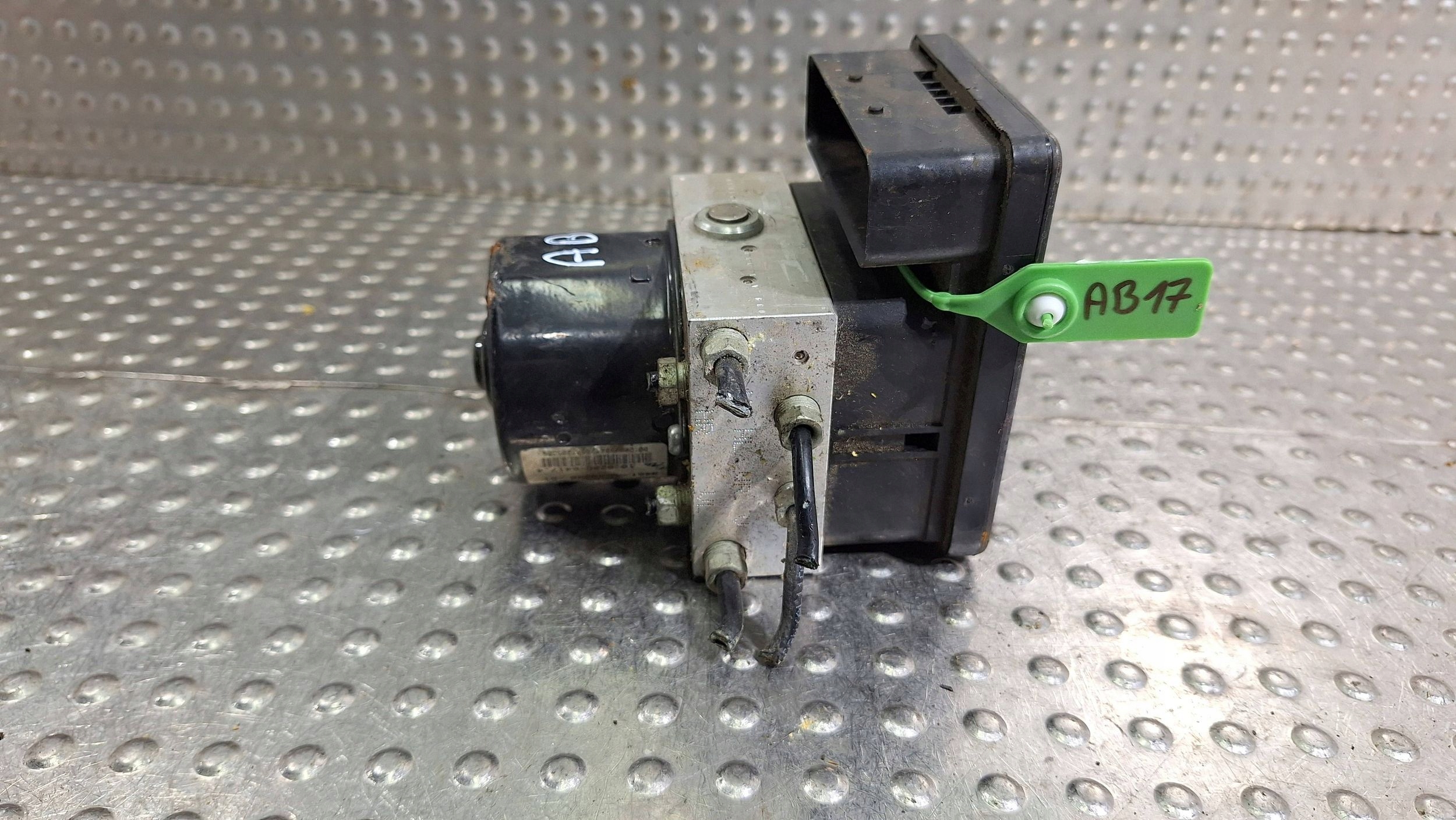 pumpa řídící jednotka ABS 6789301 6789300 BMW E81 E87 E90 E91 E92 E93