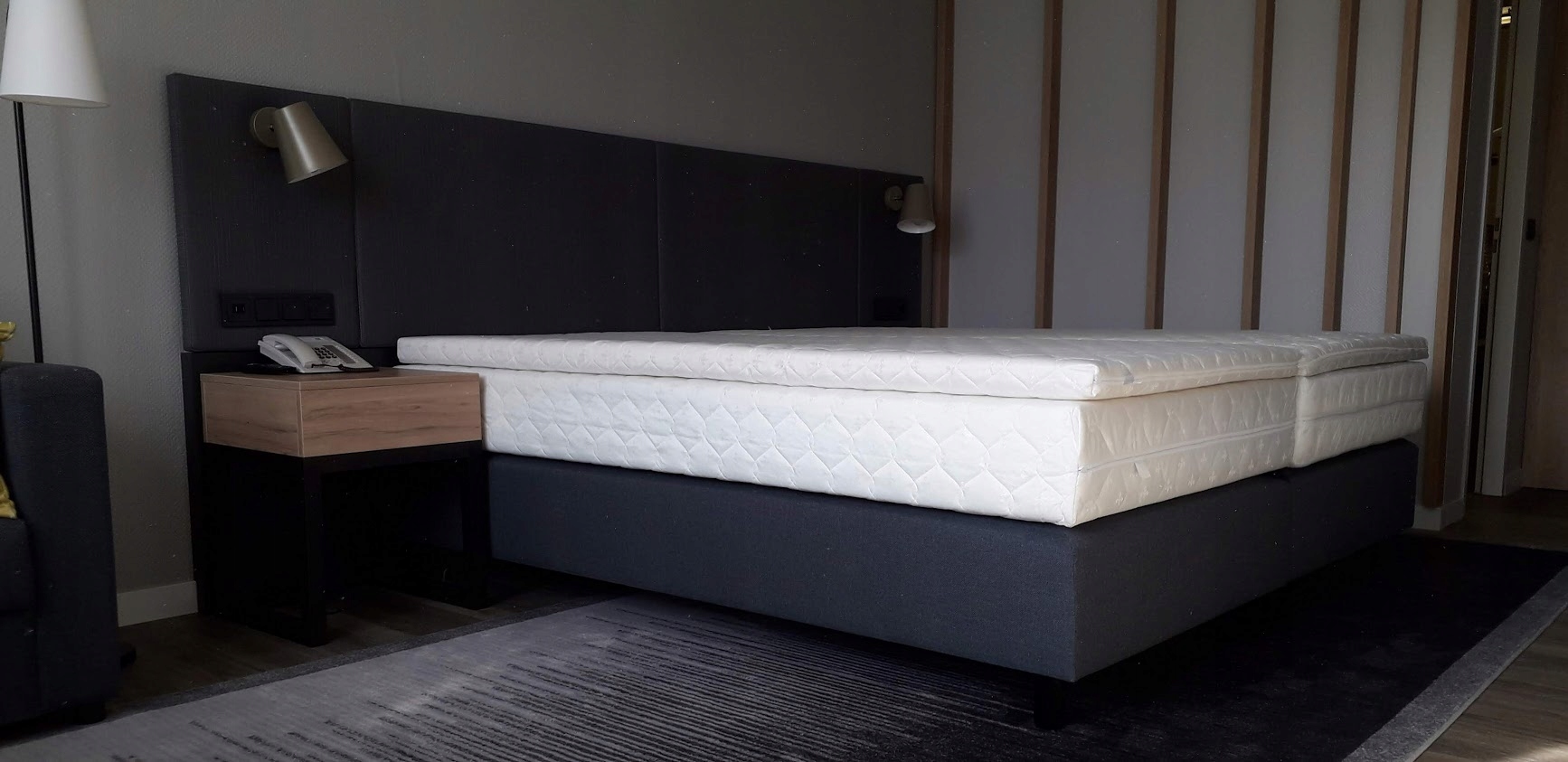 Materac Relax H20 Szerokość materaca 70 cm