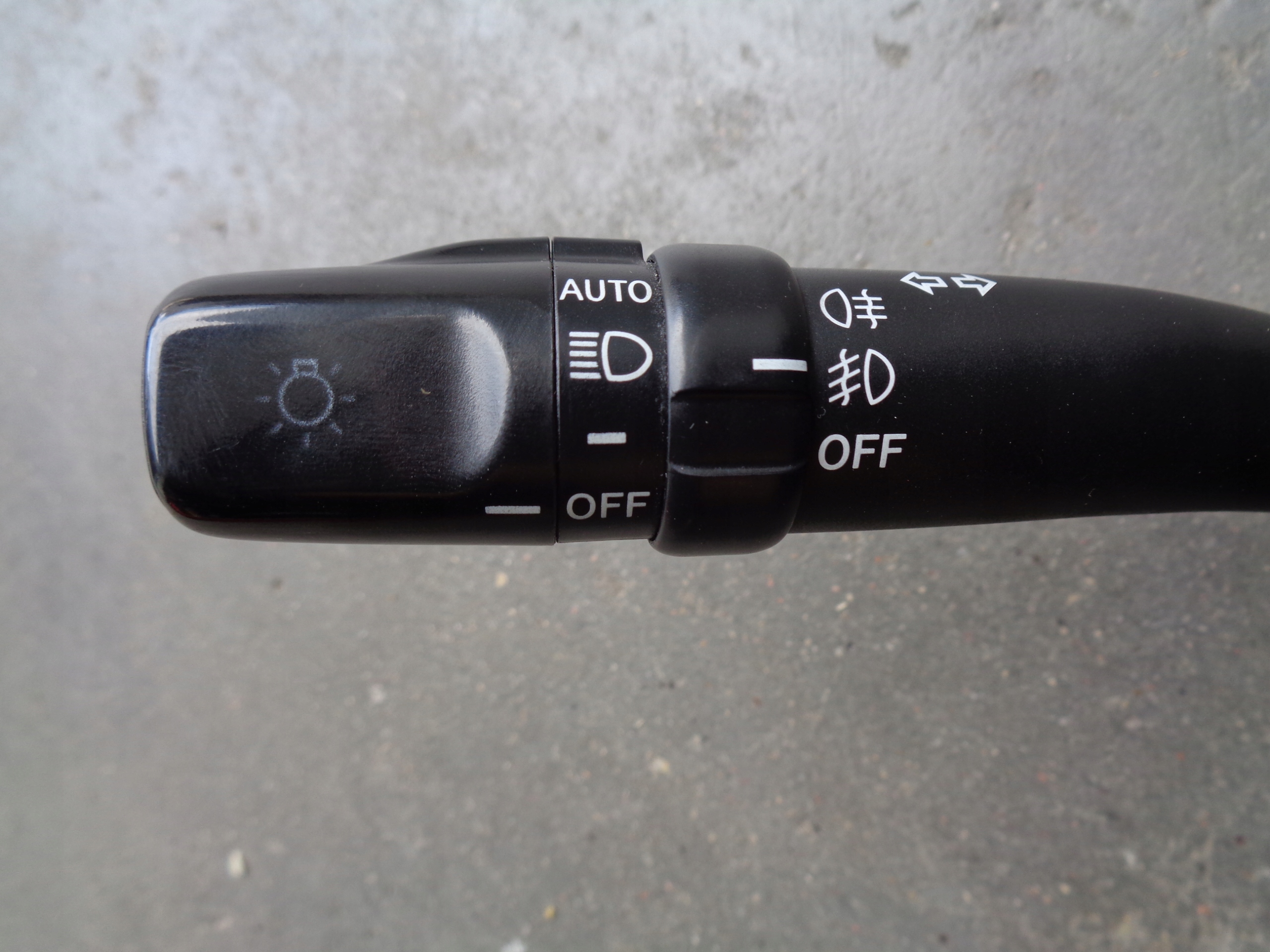 control 84310-24760 LEXUS SC II SC430