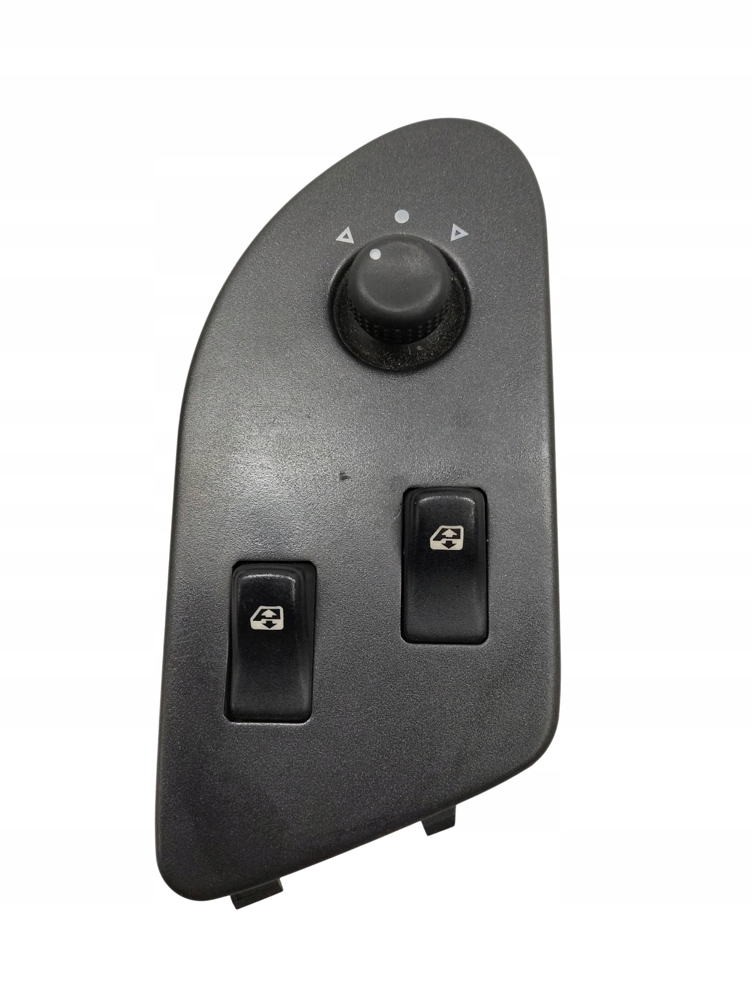 mirror control switch of the window left front 7700808035 Renault Safrane and