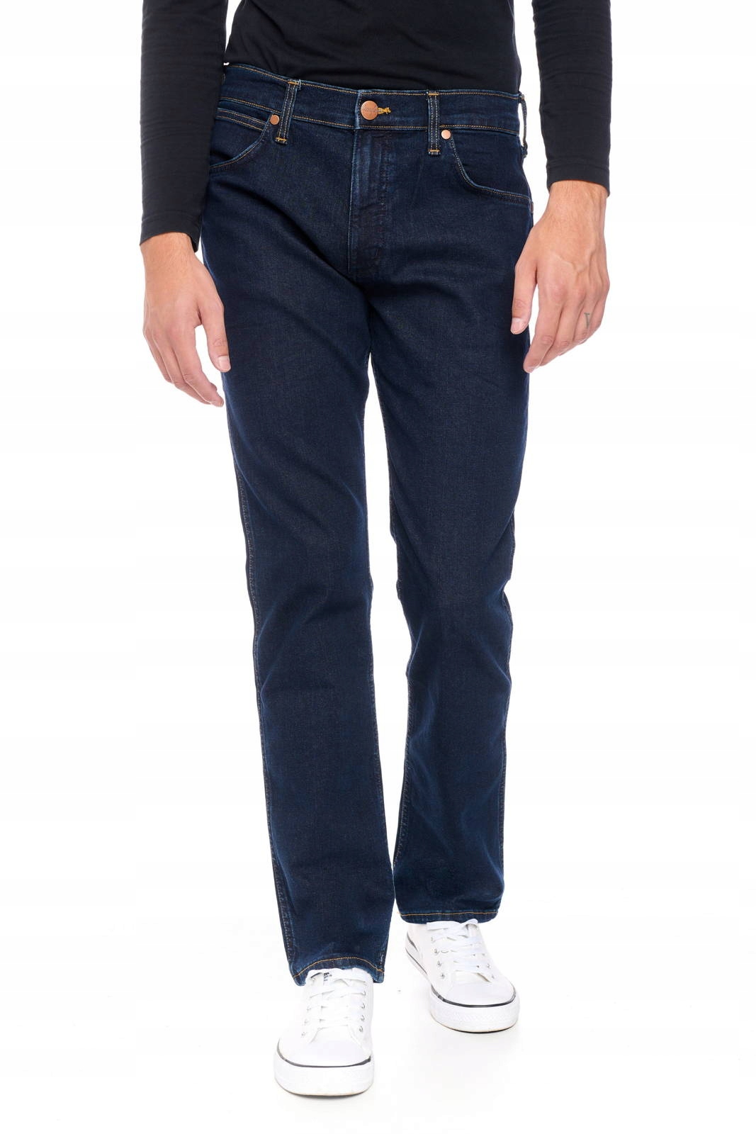 WRANGLER GREENSBORO RINSE W15QSQX36 36/32 Marka Wrangler