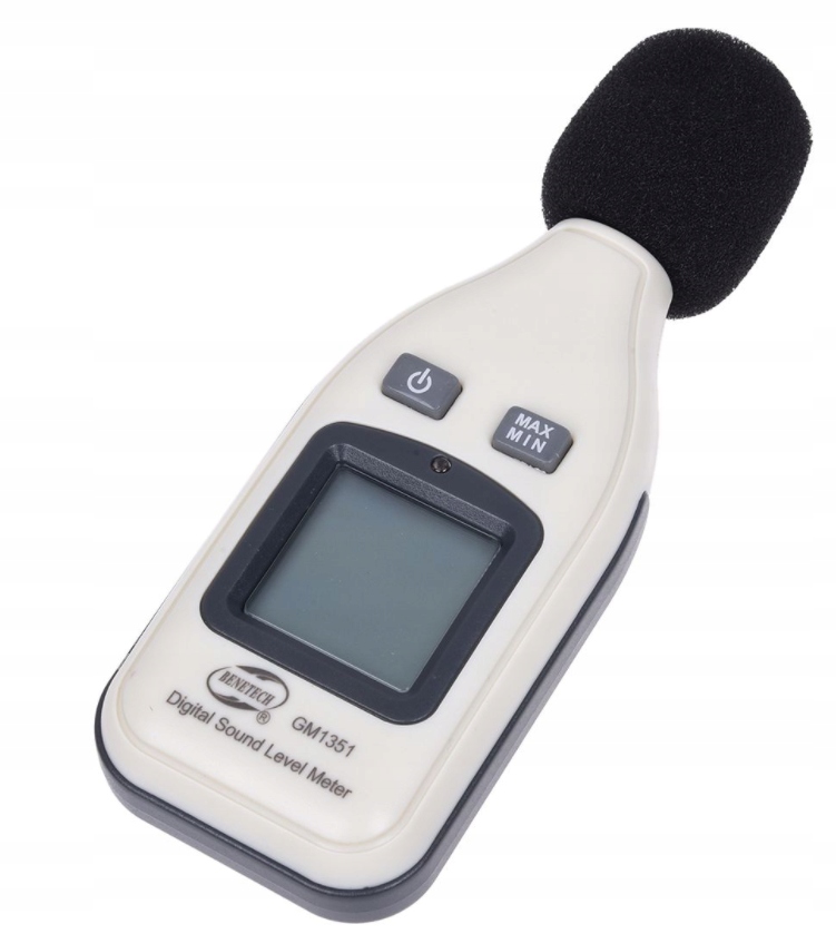 Sonometr GM1351 Marka Benetech