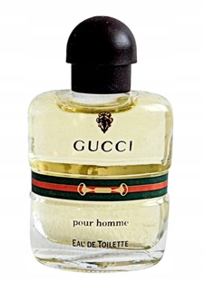 GUCCI POUR HOMME EDT 7,5 ML MINIATURA VINTAGE 1976