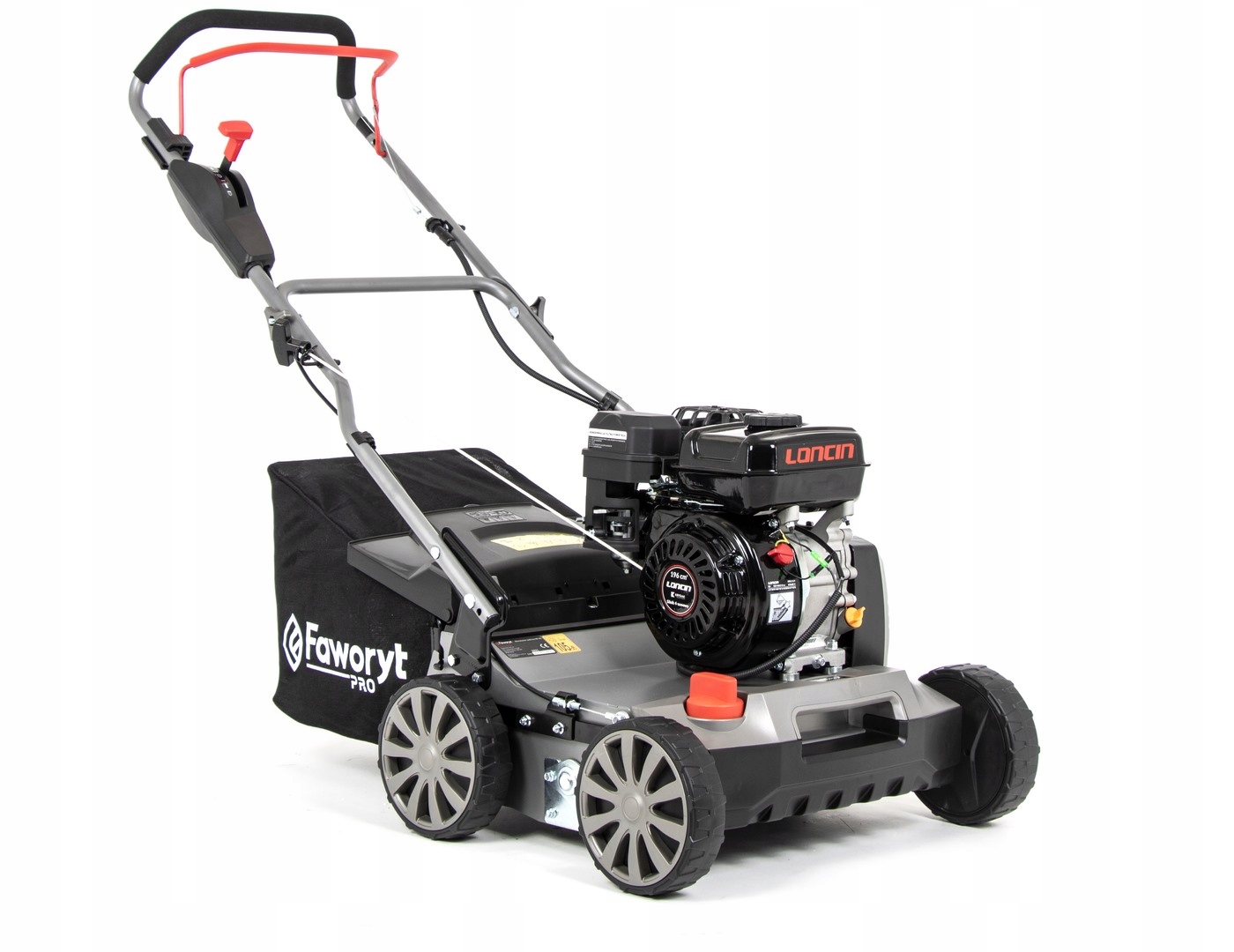 

Wertykulator Aerator Spalinowy Faworyt 196cm3 40cm