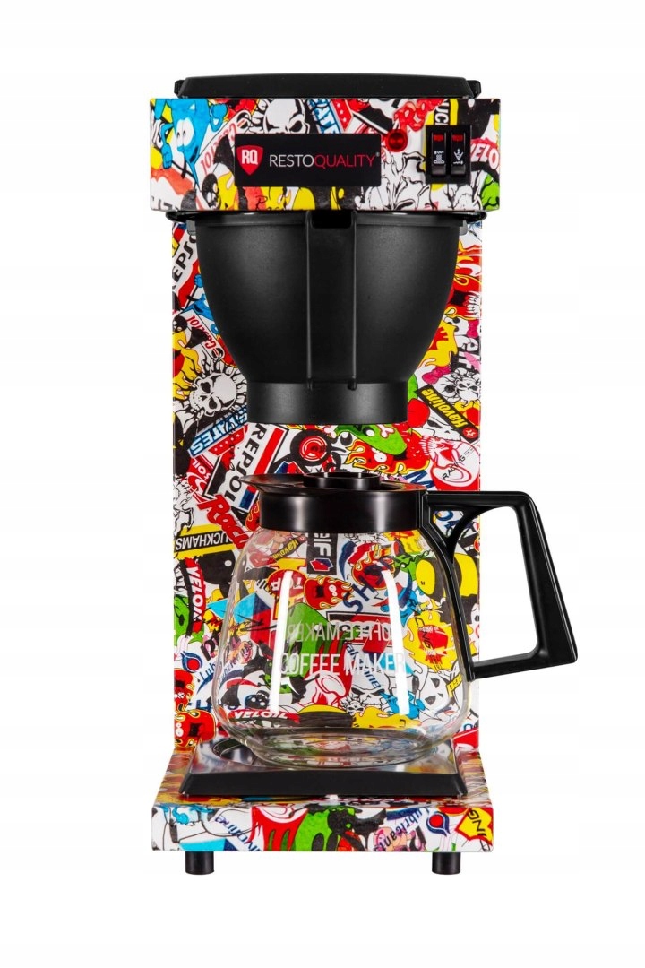 Ekspres przelewowy Graffity Collection G1 moc 2,4 kW RQLT120 G1