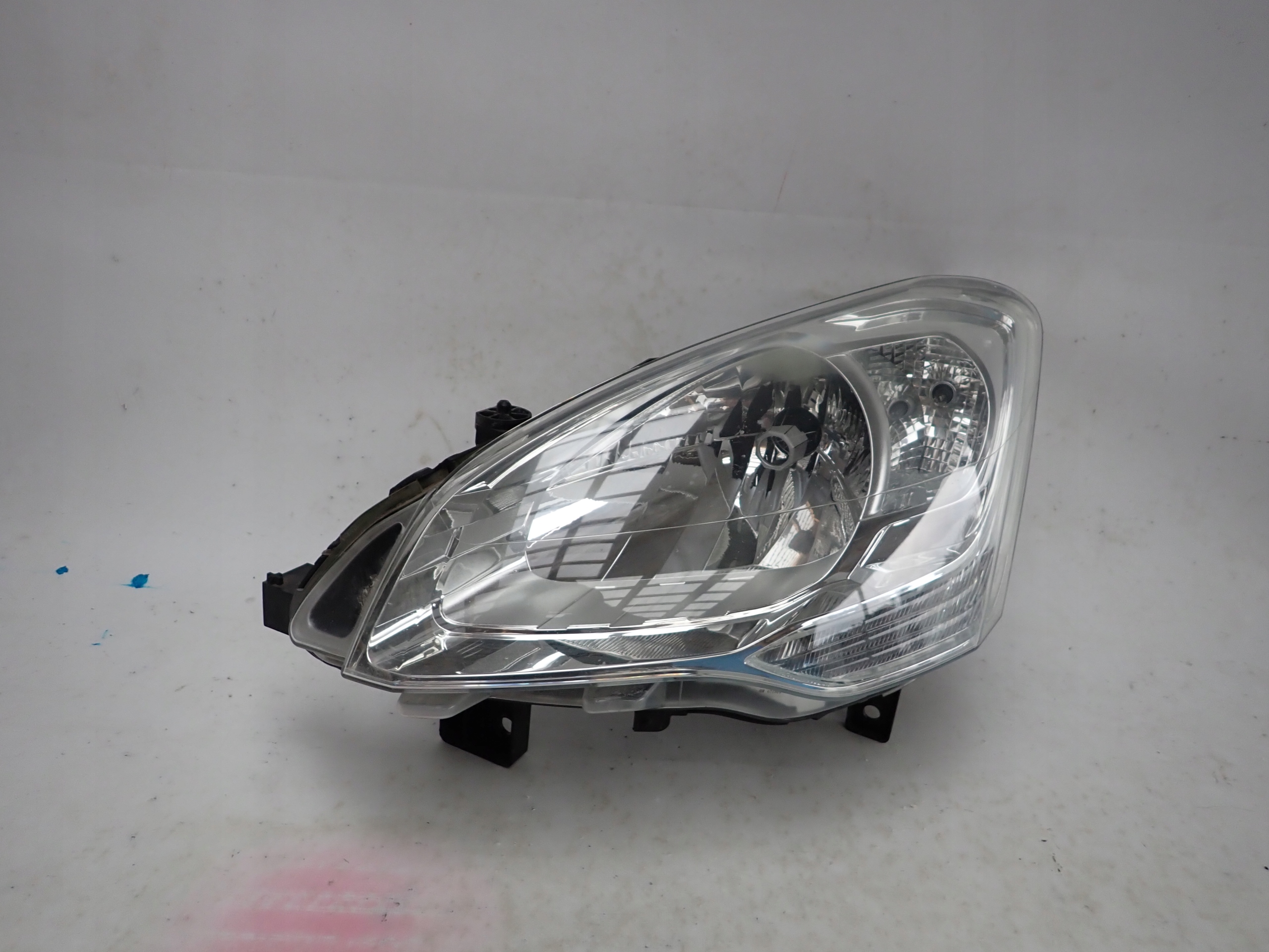 CITROEN BERLINGO 2 II LIFT 12- PEUGEOT PARTNER light left front front
