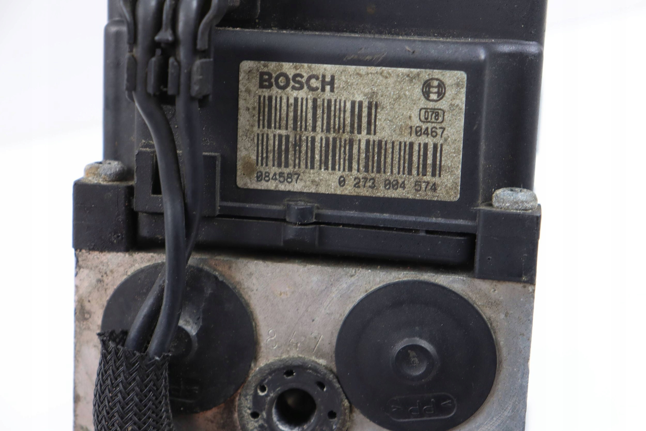 AUDI A6 C5 PASSAT B5 pump control unit ABS 8E0614111AP 0265220622 0273004574