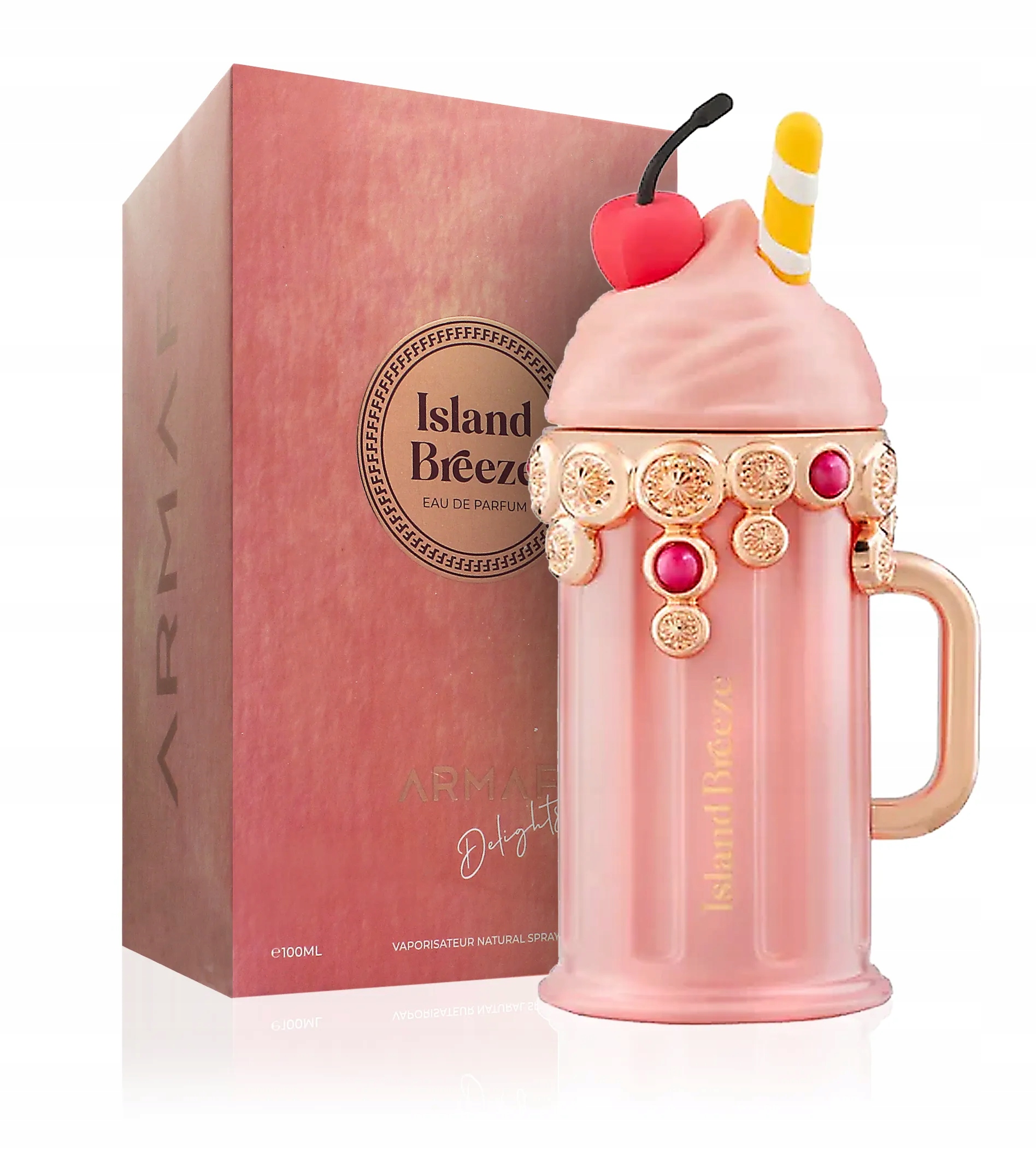 Armaf Island Breeze parfémovaná voda unisex 100 ml