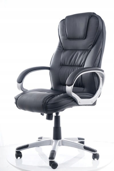 Fotel obrotowy Q-031 czarny Signal Marka Signal