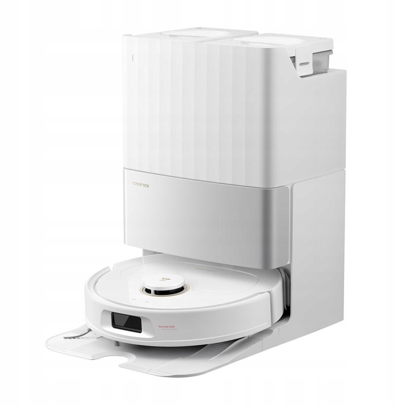 Uklízecí robot Roborock Qrevo 5AE bílý