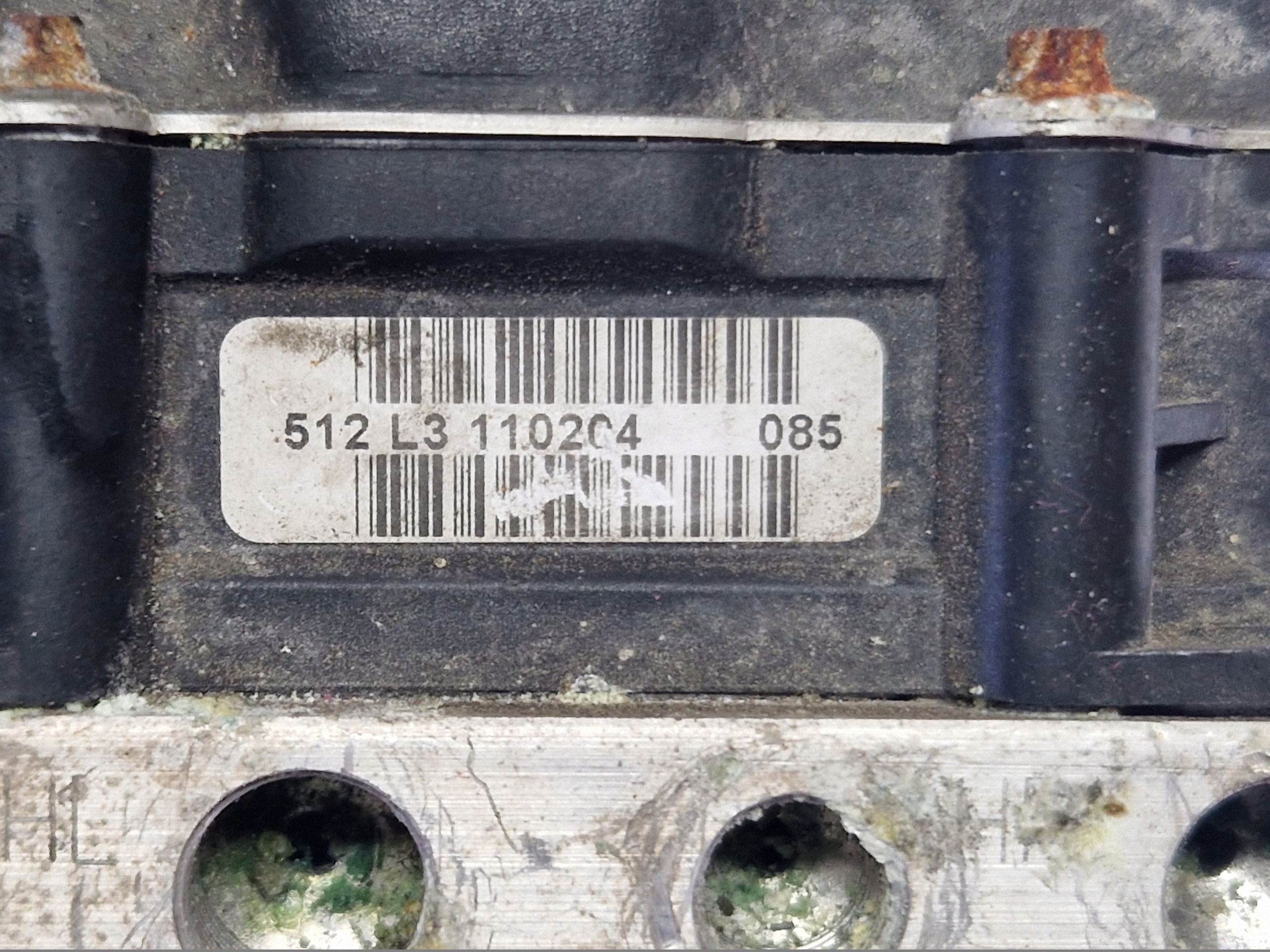 AUDI A6 C6 A6C6 Centralina Pompa ABS 4F0910517A