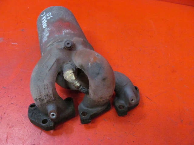OPEL CORSA C 1.0 12V catalyst GM64 24459702
